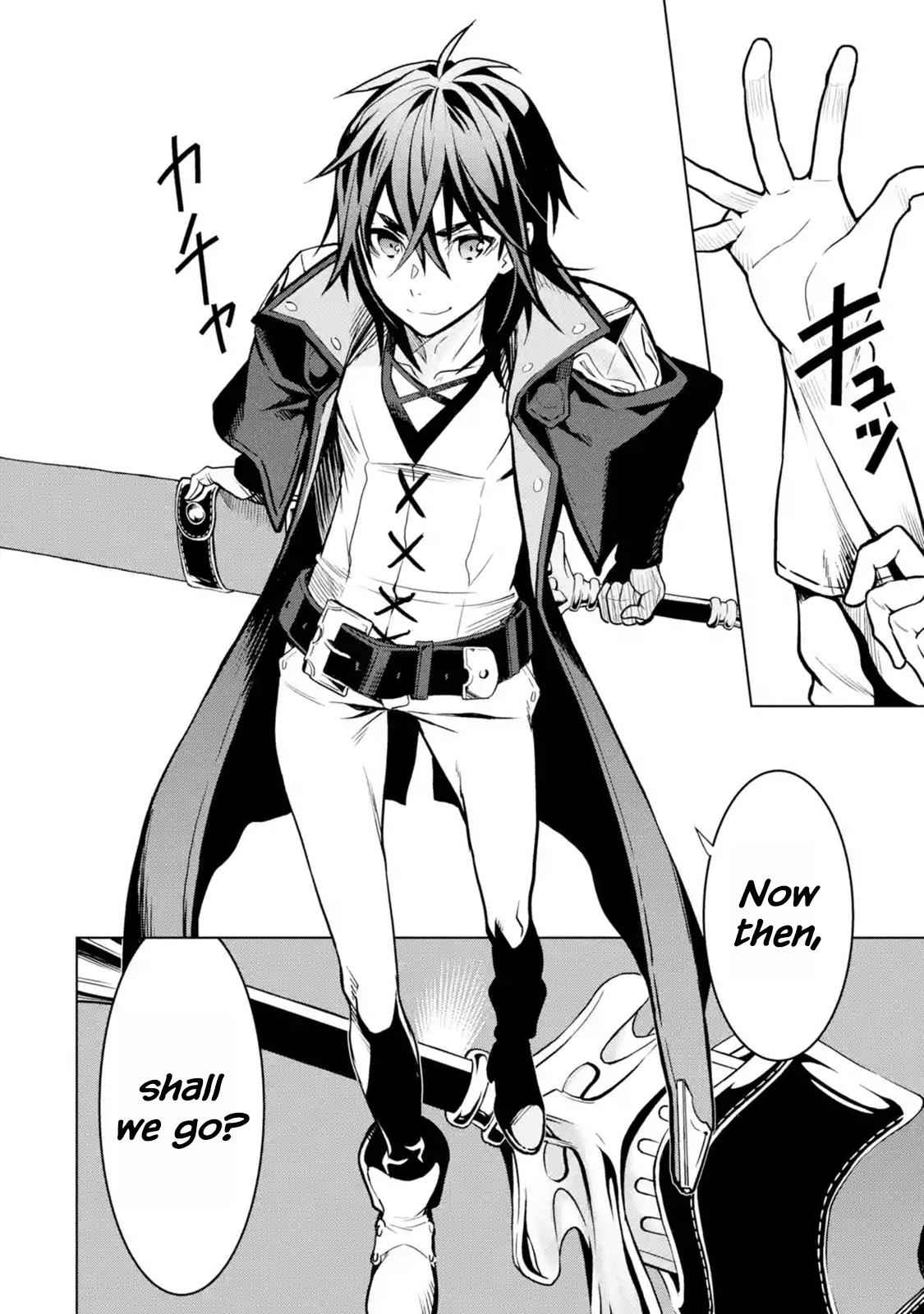 Koko wa Ore ni Makasete Saki ni Ike to Itte kara 10 Nen ga Tattara Densetsu ni Natteita Chap 2.1 - Next Chap 3.1