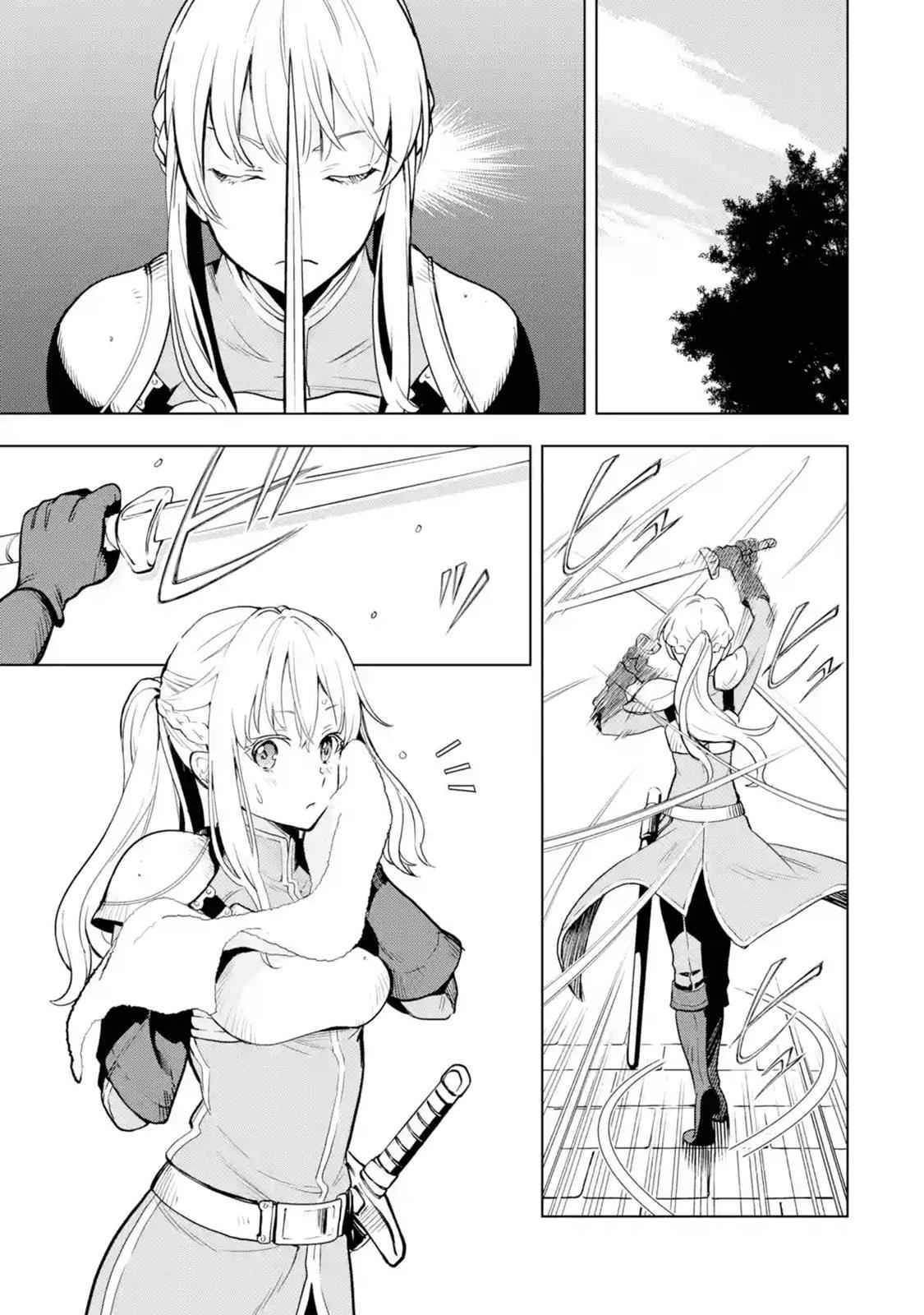 Koko wa Ore ni Makasete Saki ni Ike to Itte kara 10 Nen ga Tattara Densetsu ni Natteita Chap 2.1 - Next Chap 3.1