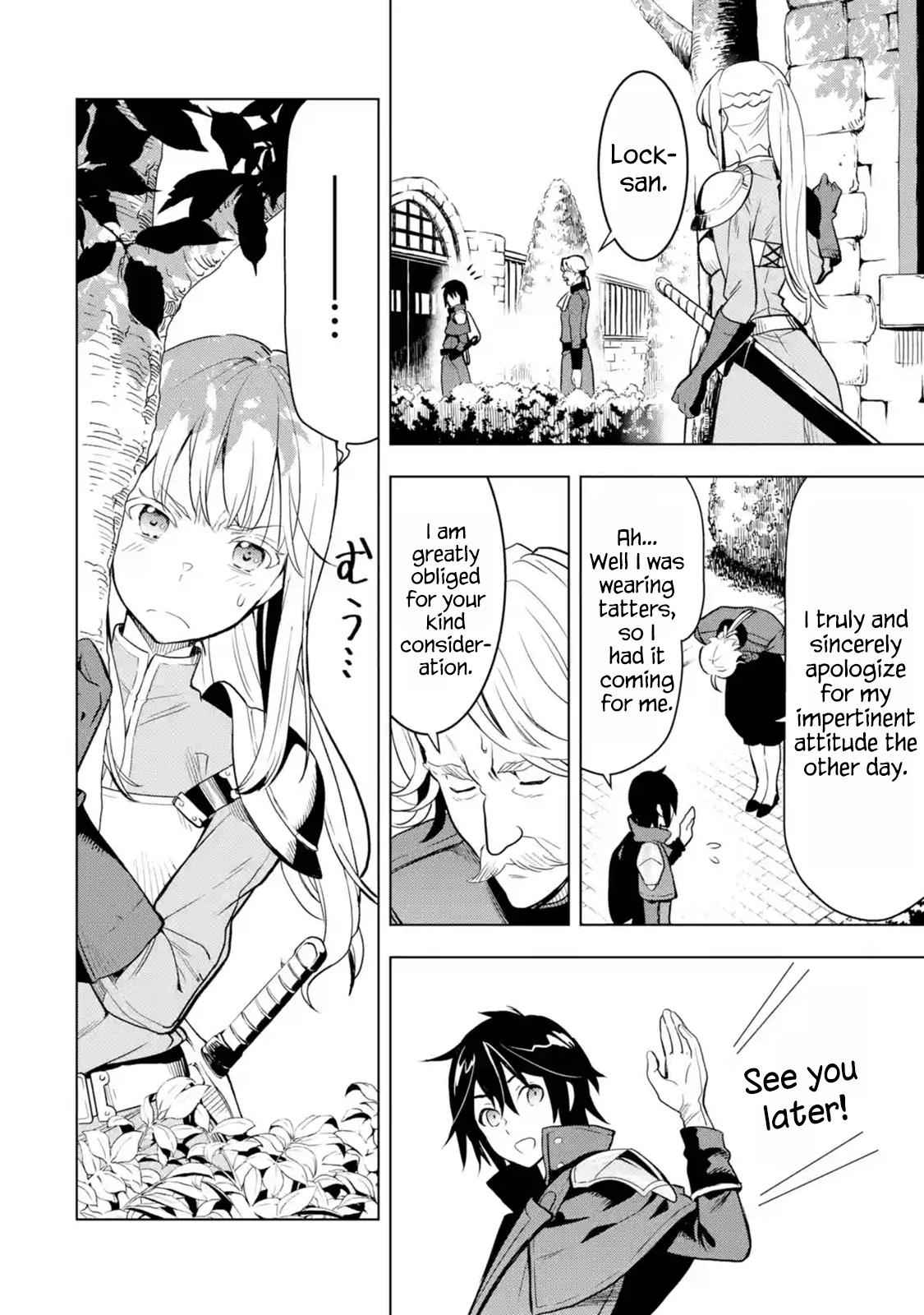 Koko wa Ore ni Makasete Saki ni Ike to Itte kara 10 Nen ga Tattara Densetsu ni Natteita Chap 2.1 - Next Chap 3.1