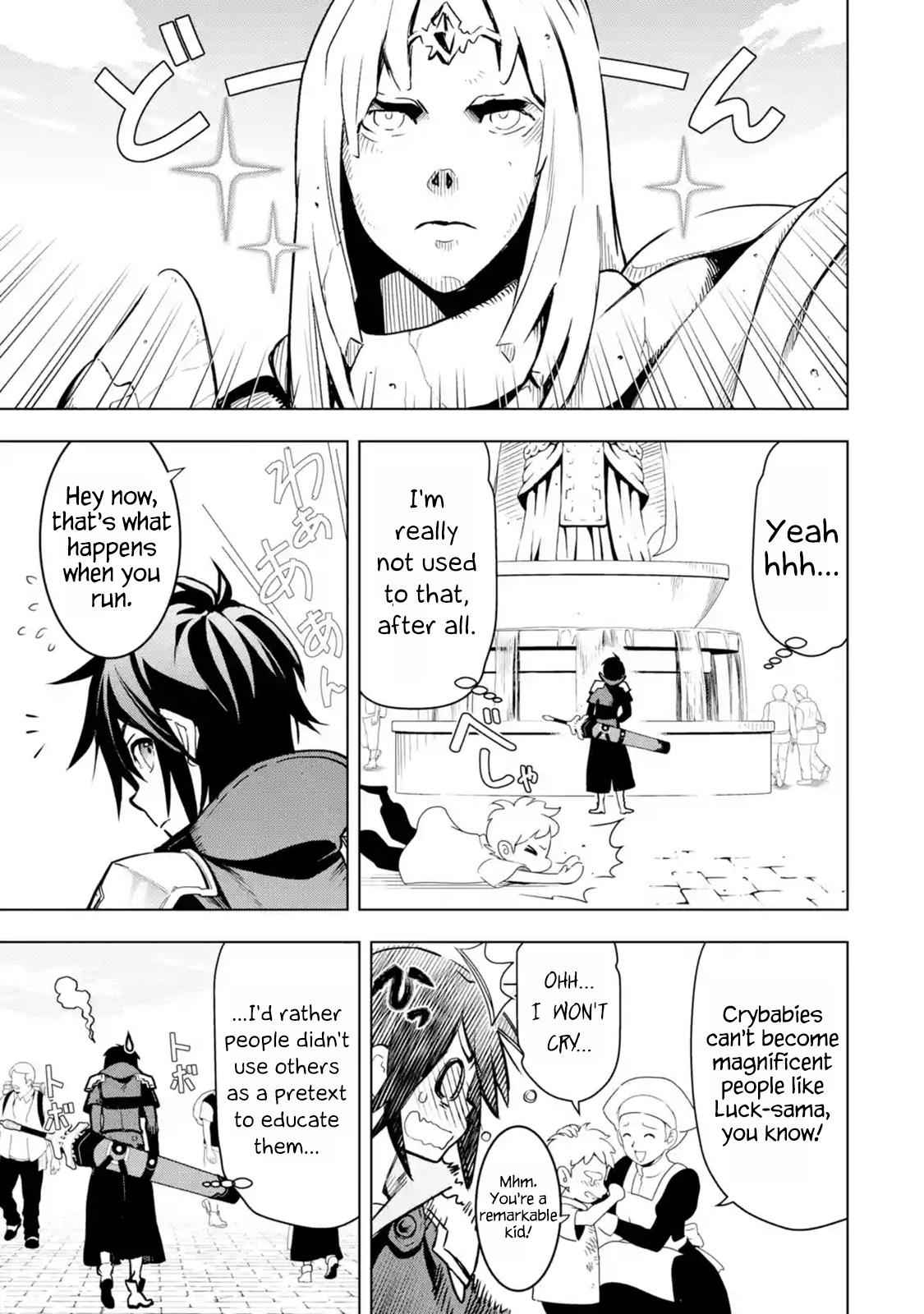 Koko wa Ore ni Makasete Saki ni Ike to Itte kara 10 Nen ga Tattara Densetsu ni Natteita Chap 2.1 - Next Chap 3.1