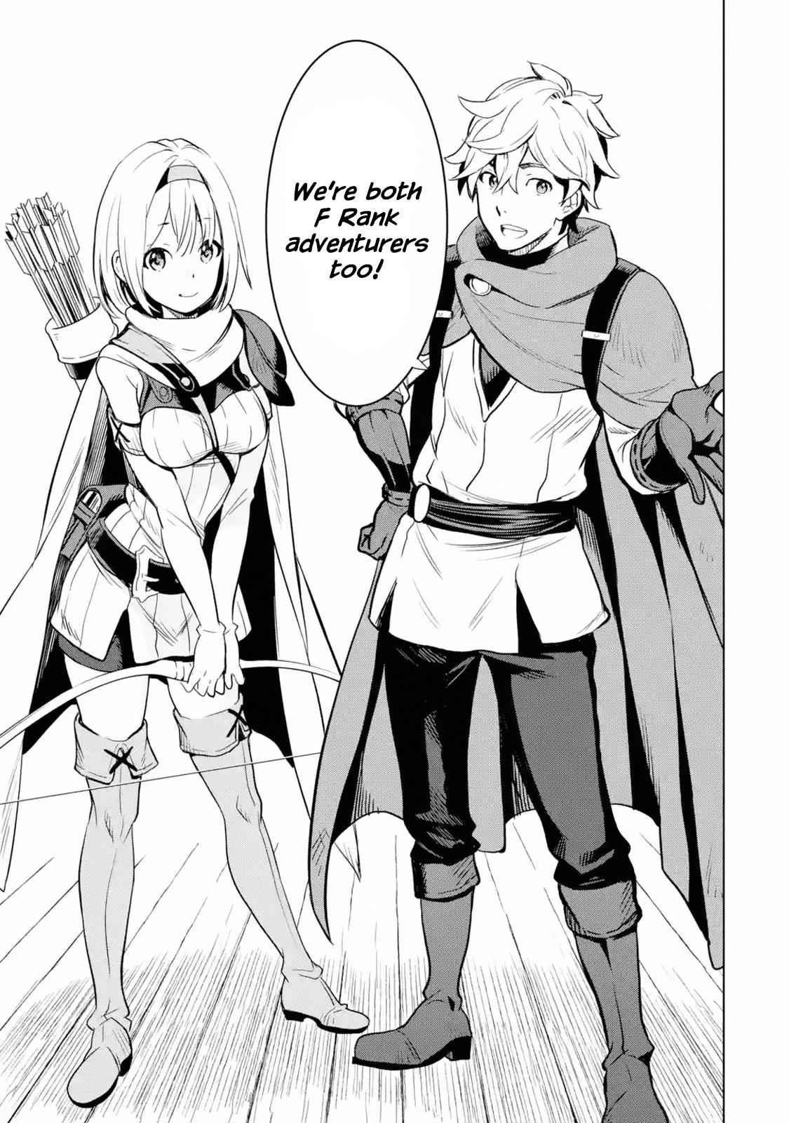 Koko wa Ore ni Makasete Saki ni Ike to Itte kara 10 Nen ga Tattara Densetsu ni Natteita Chap 2.2 - Next Chap 3.2