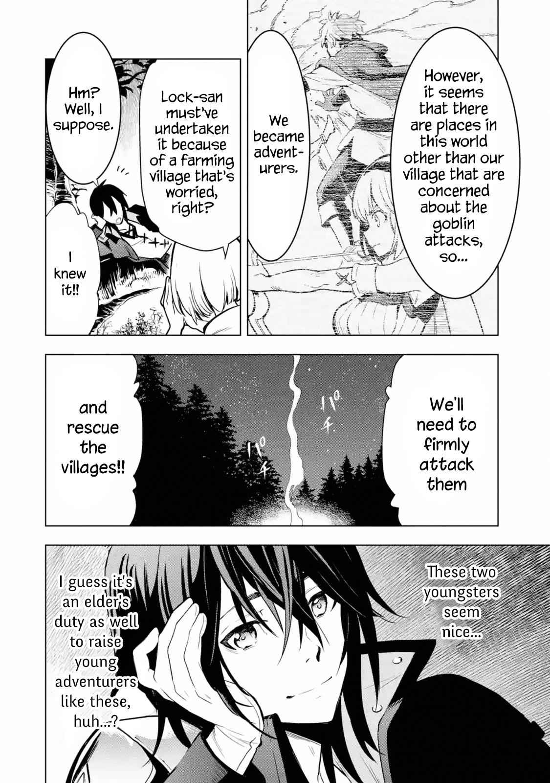 Koko wa Ore ni Makasete Saki ni Ike to Itte kara 10 Nen ga Tattara Densetsu ni Natteita Chap 2.2 - Next Chap 3.2