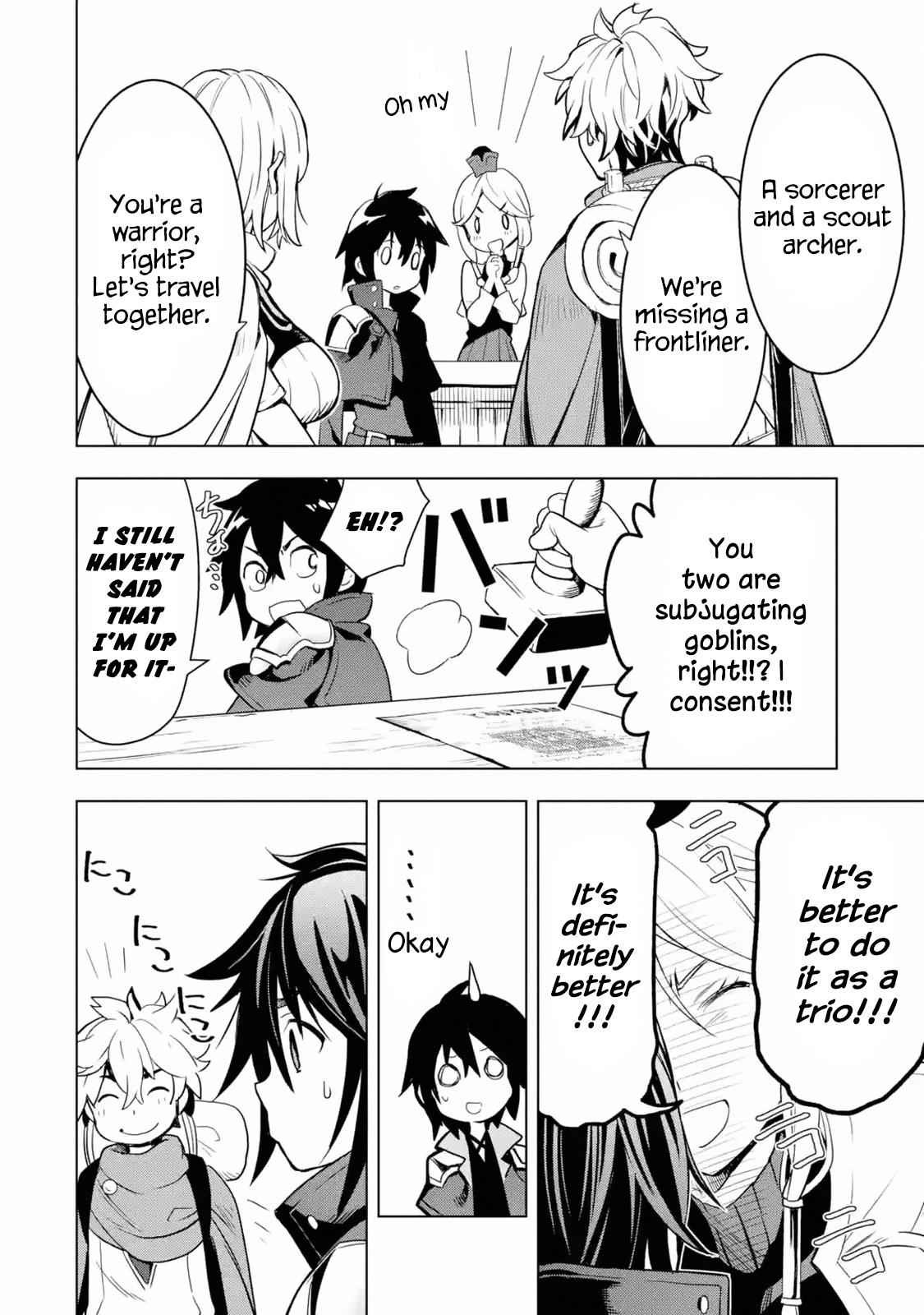 Koko wa Ore ni Makasete Saki ni Ike to Itte kara 10 Nen ga Tattara Densetsu ni Natteita Chap 2.2 - Next Chap 3.2