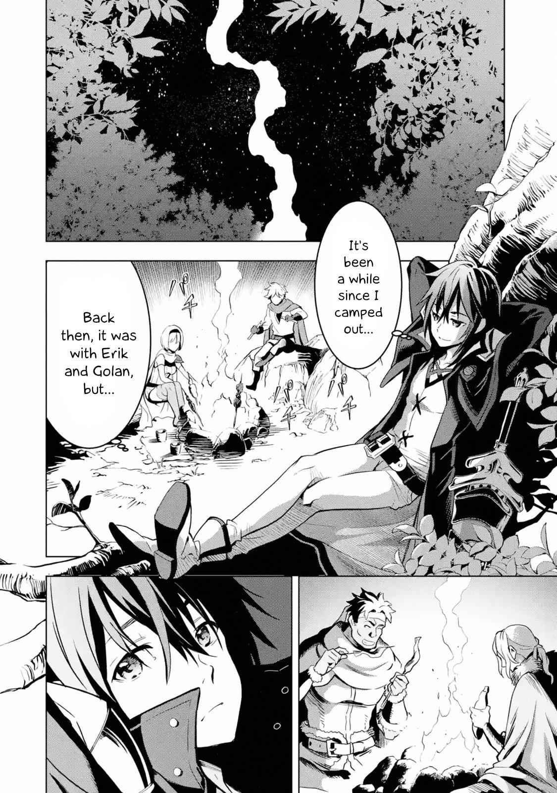 Koko wa Ore ni Makasete Saki ni Ike to Itte kara 10 Nen ga Tattara Densetsu ni Natteita Chap 2.2 - Next Chap 3.2