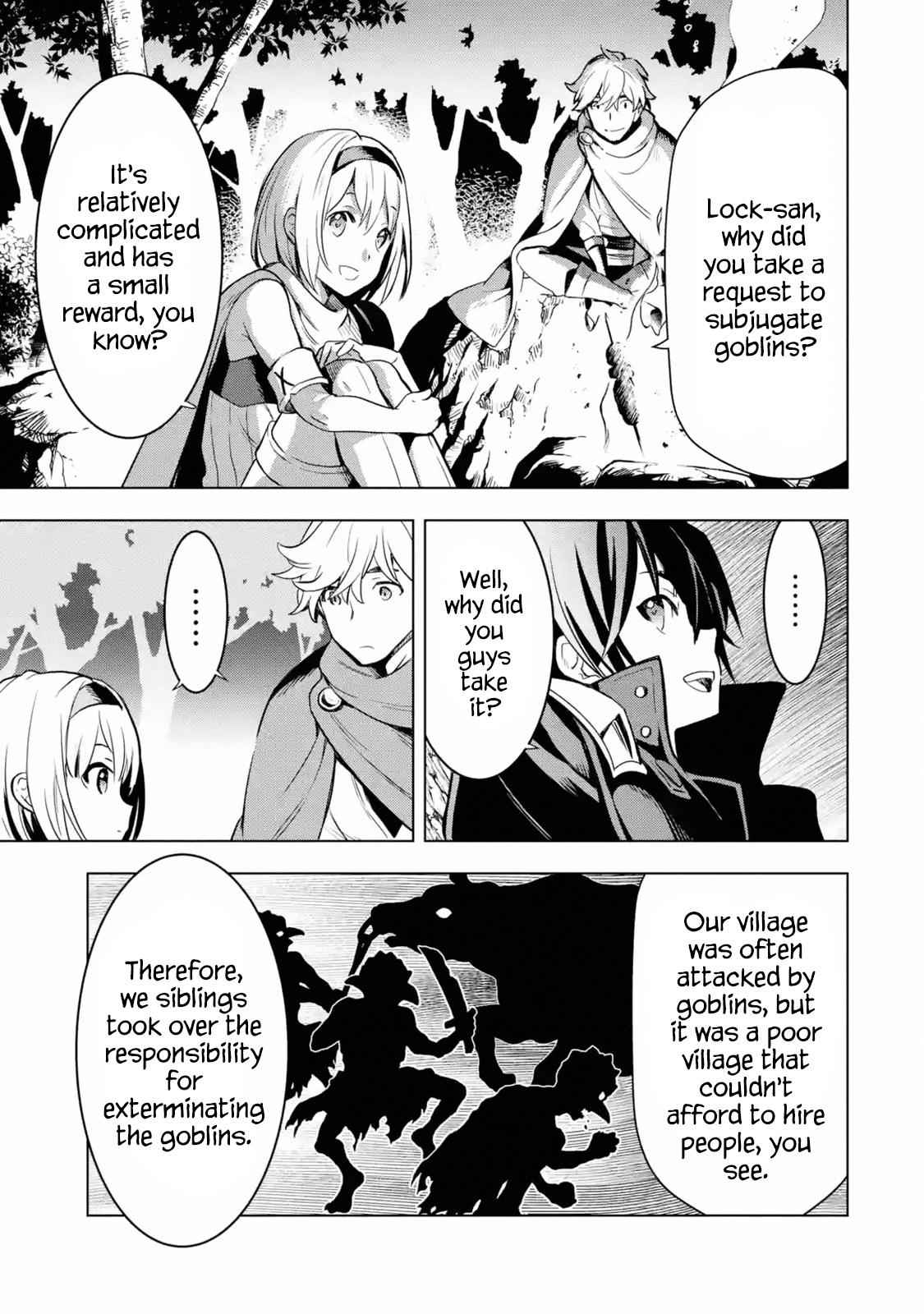 Koko wa Ore ni Makasete Saki ni Ike to Itte kara 10 Nen ga Tattara Densetsu ni Natteita Chap 2.2 - Next Chap 3.2