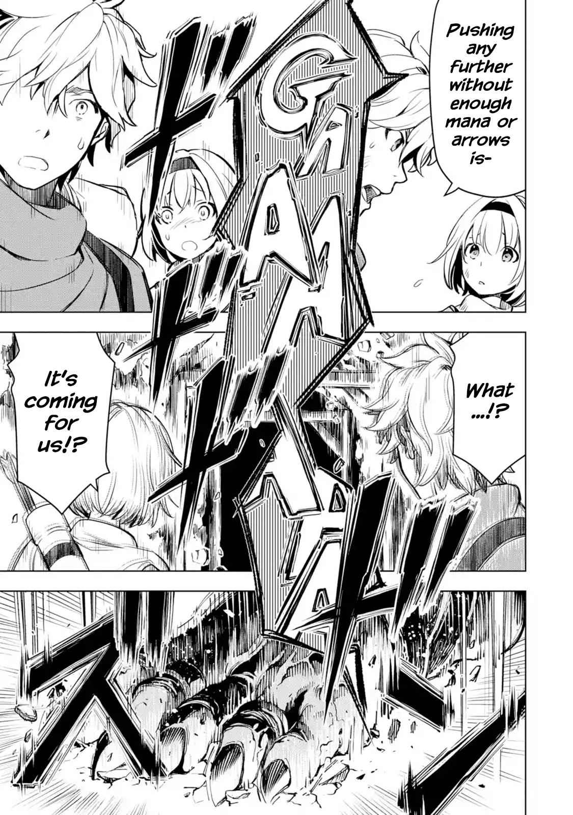 Koko wa Ore ni Makasete Saki ni Ike to Itte kara 10 Nen ga Tattara Densetsu ni Natteita Chap 2.4 - Next Chap 3.4