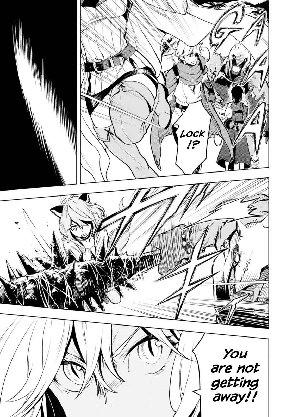 Koko wa Ore ni Makasete Saki ni Ike to Itte kara 10 Nen ga Tattara Densetsu ni Natteita Chap 2.4 - Next Chap 3.4