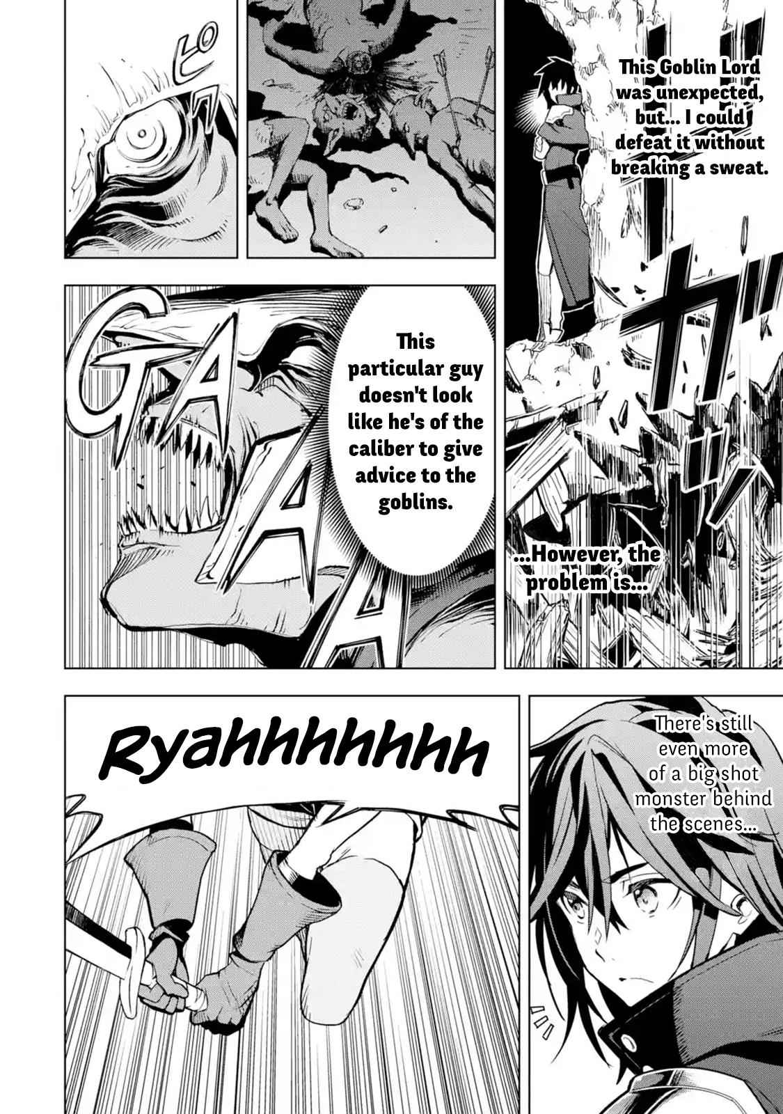 Koko wa Ore ni Makasete Saki ni Ike to Itte kara 10 Nen ga Tattara Densetsu ni Natteita Chap 2.4 - Next Chap 3.4