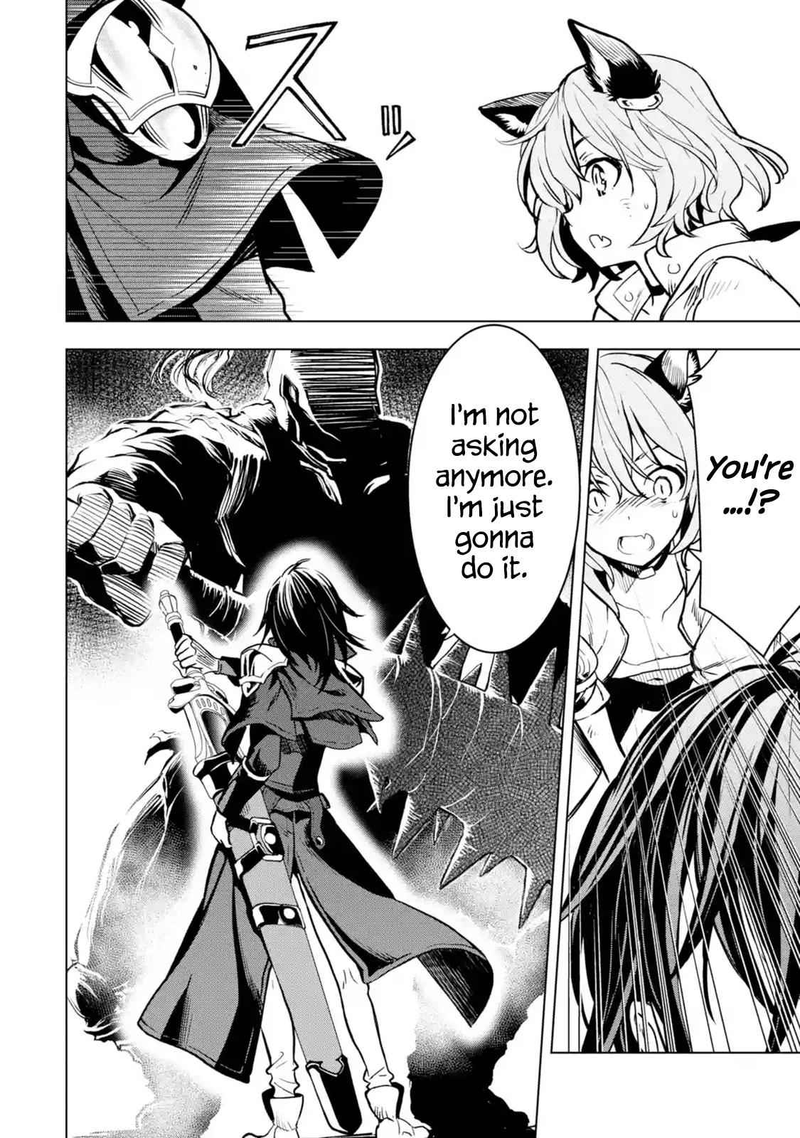 Koko wa Ore ni Makasete Saki ni Ike to Itte kara 10 Nen ga Tattara Densetsu ni Natteita Chap 2.5 - Next Chap 3.5