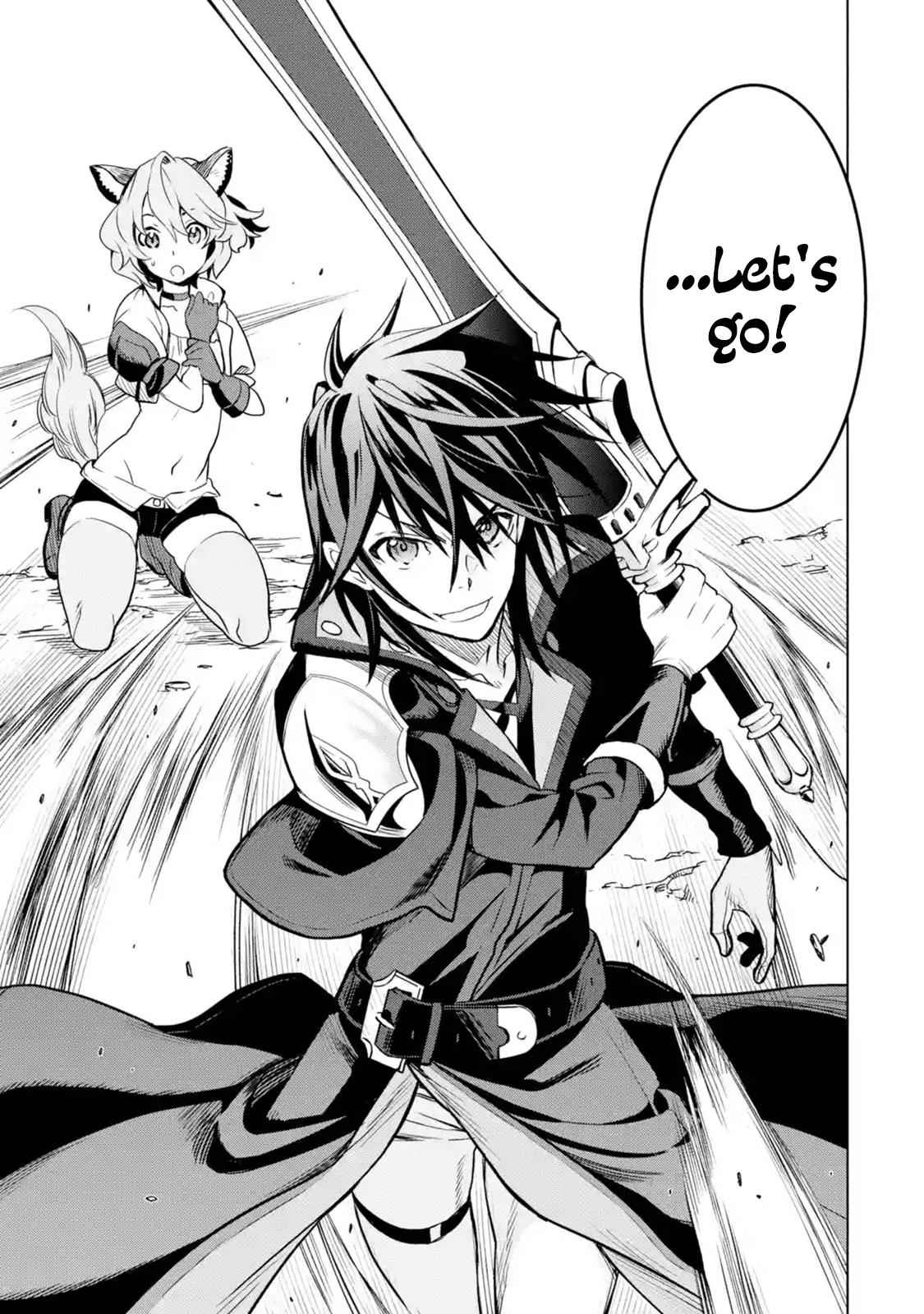 Koko wa Ore ni Makasete Saki ni Ike to Itte kara 10 Nen ga Tattara Densetsu ni Natteita Chap 2.5 - Next Chap 3.5