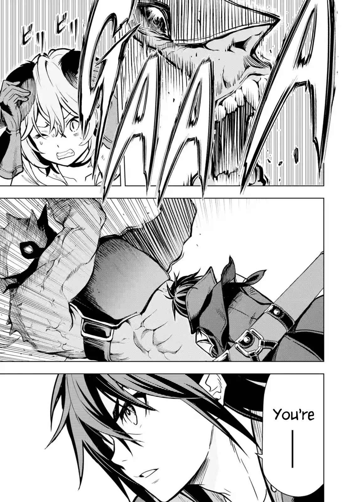 Koko wa Ore ni Makasete Saki ni Ike to Itte kara 10 Nen ga Tattara Densetsu ni Natteita Chap 2.5 - Next Chap 3.5