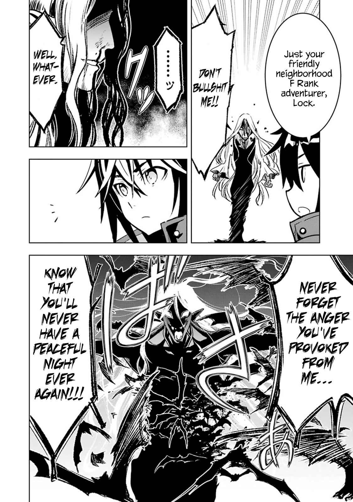Koko wa Ore ni Makasete Saki ni Ike to Itte kara 10 Nen ga Tattara Densetsu ni Natteita Chap 3.3 - Next Chap 4.3