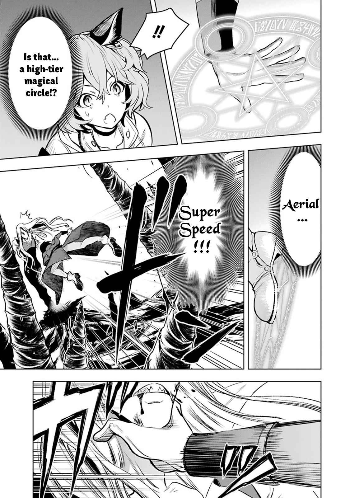 Koko wa Ore ni Makasete Saki ni Ike to Itte kara 10 Nen ga Tattara Densetsu ni Natteita Chap 3.3 - Next Chap 4.3