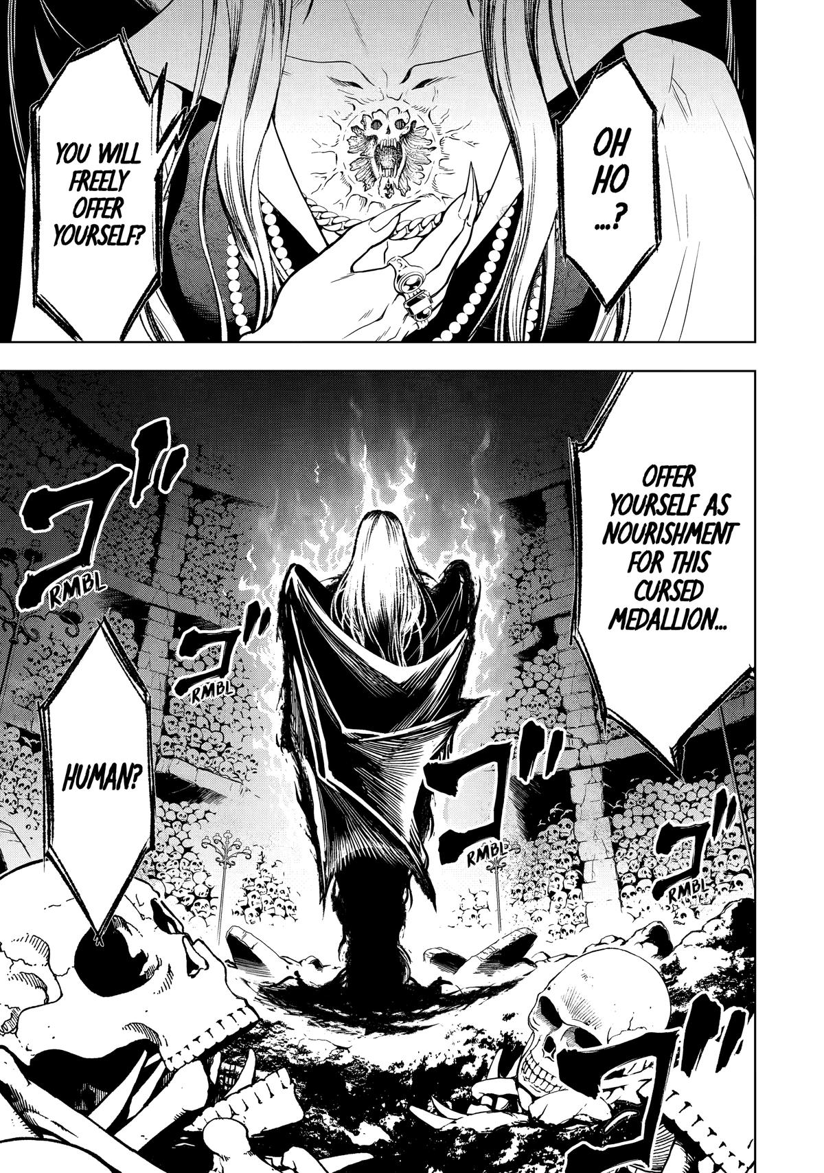 Koko wa Ore ni Makasete Saki ni Ike to Itte kara 10 Nen ga Tattara Densetsu ni Natteita Chap 3 - Next Chap 4