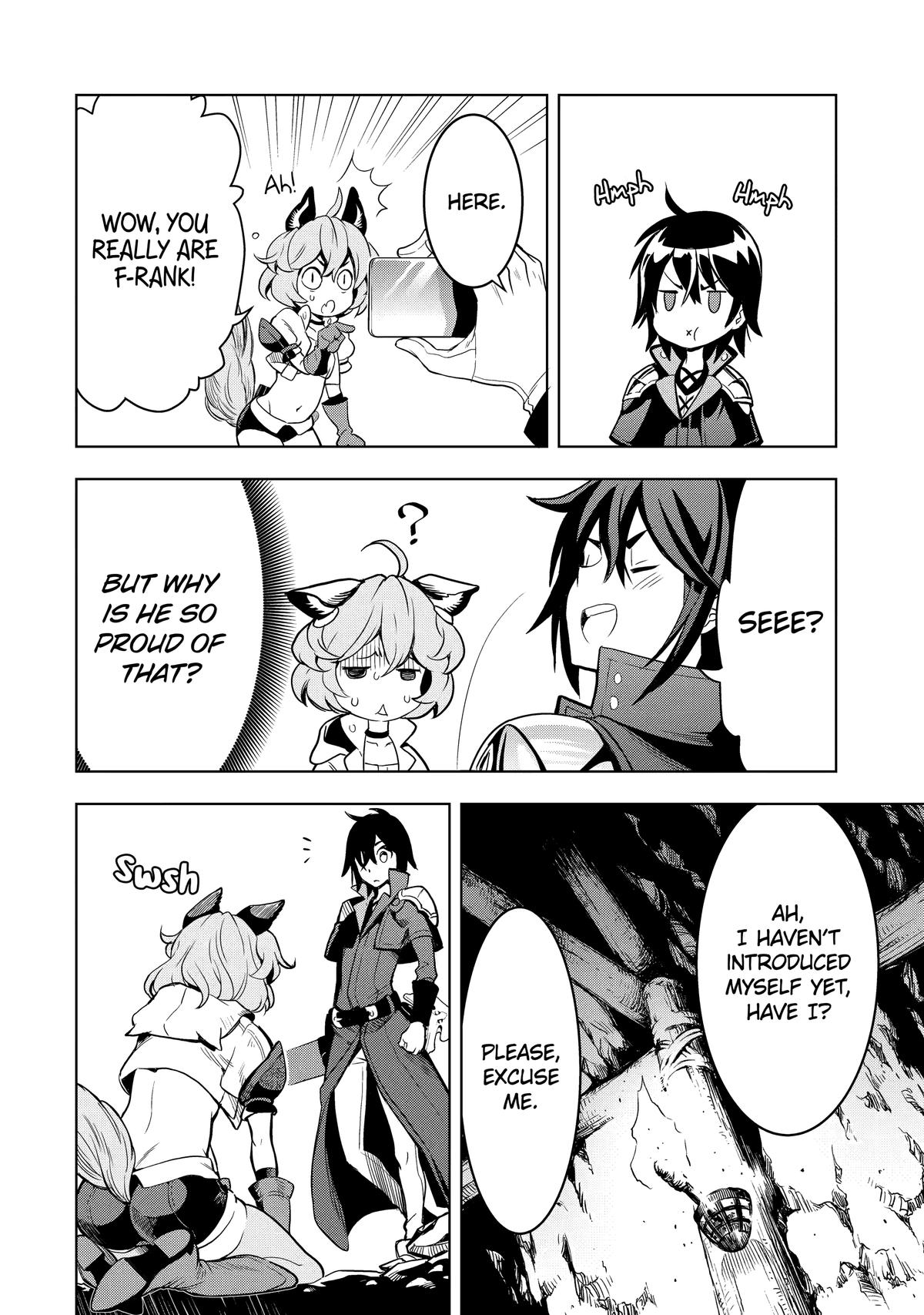 Koko wa Ore ni Makasete Saki ni Ike to Itte kara 10 Nen ga Tattara Densetsu ni Natteita Chap 3 - Next Chap 4