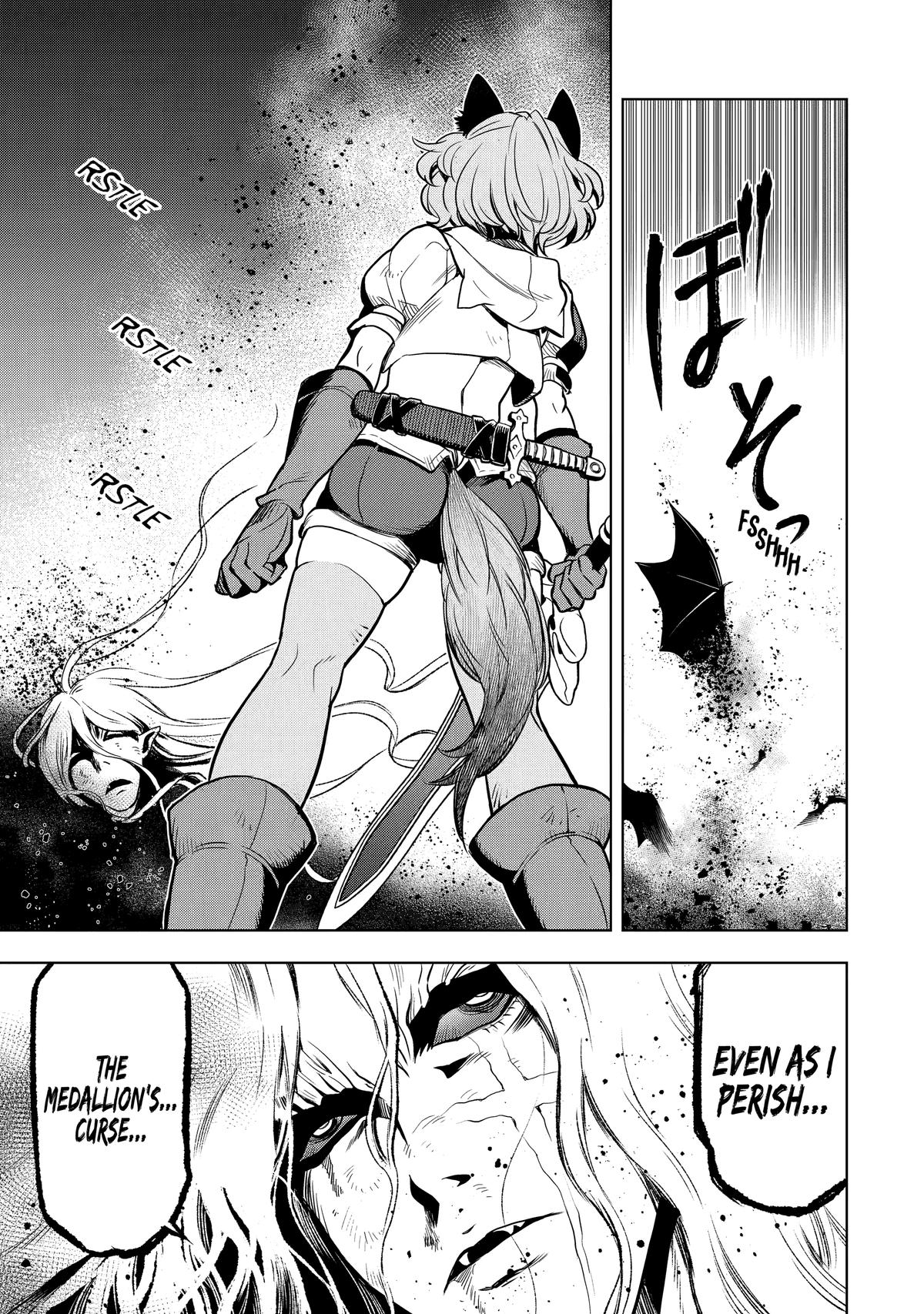 Koko wa Ore ni Makasete Saki ni Ike to Itte kara 10 Nen ga Tattara Densetsu ni Natteita Chap 3 - Next Chap 4