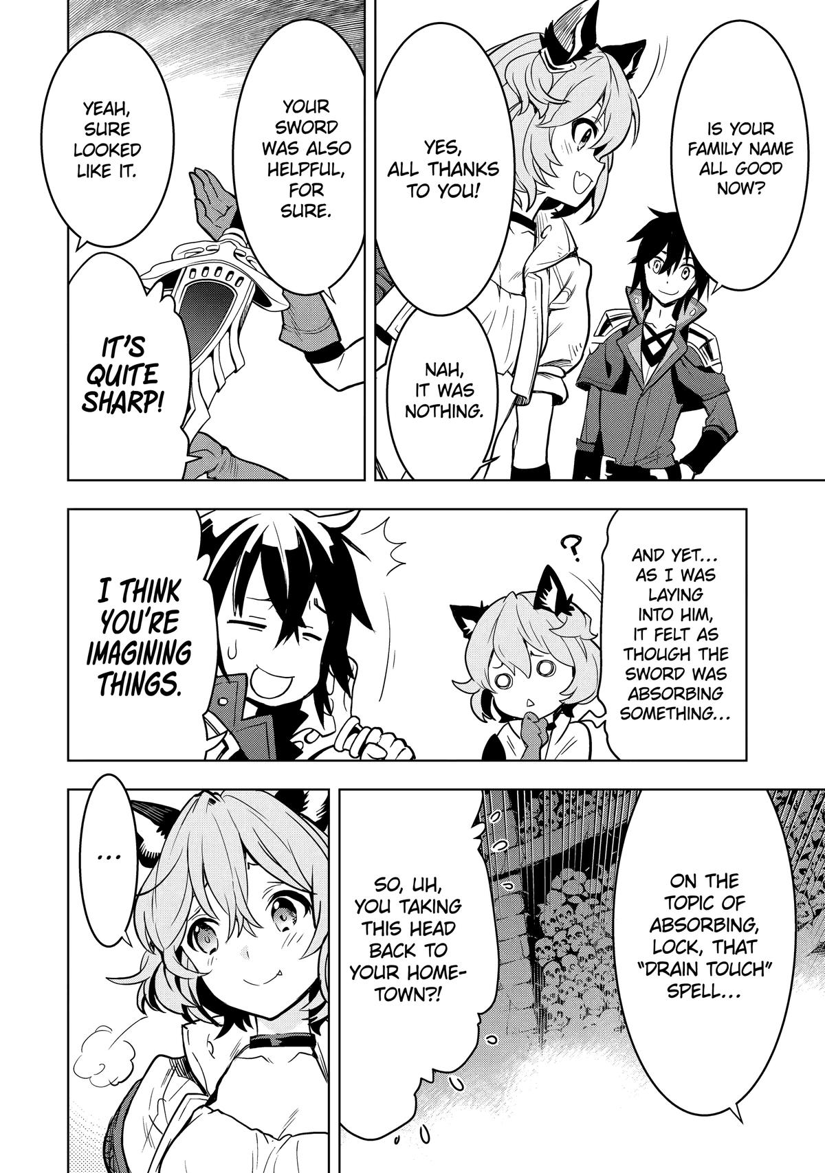 Koko wa Ore ni Makasete Saki ni Ike to Itte kara 10 Nen ga Tattara Densetsu ni Natteita Chap 3 - Next Chap 4