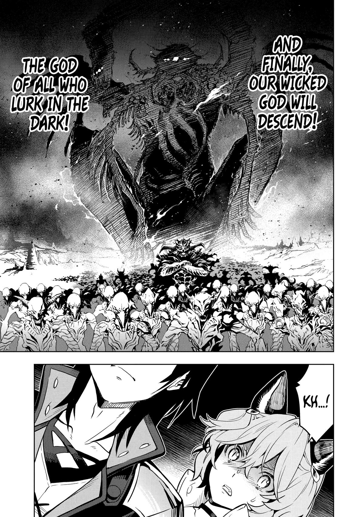 Koko wa Ore ni Makasete Saki ni Ike to Itte kara 10 Nen ga Tattara Densetsu ni Natteita Chap 3 - Next Chap 4