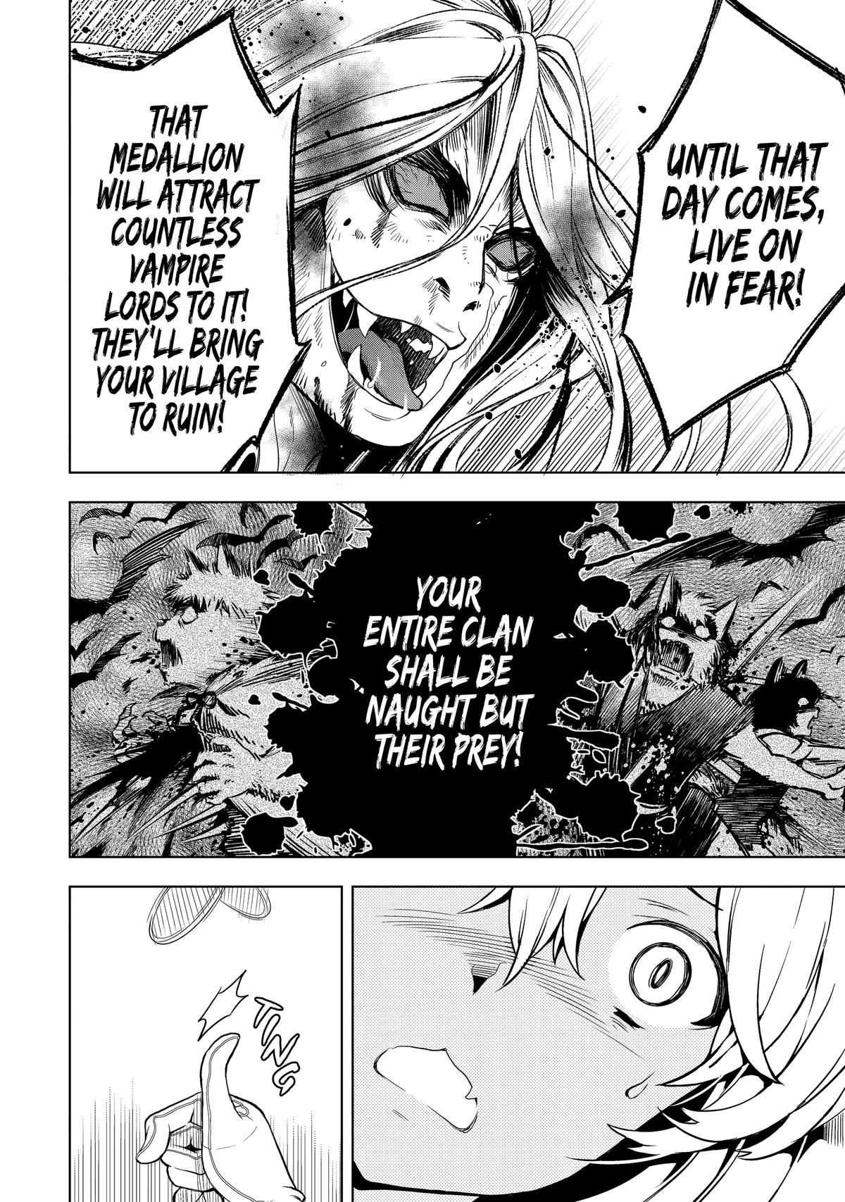Koko wa Ore ni Makasete Saki ni Ike to Itte kara 10 Nen ga Tattara Densetsu ni Natteita Chap 3 - Next Chap 4