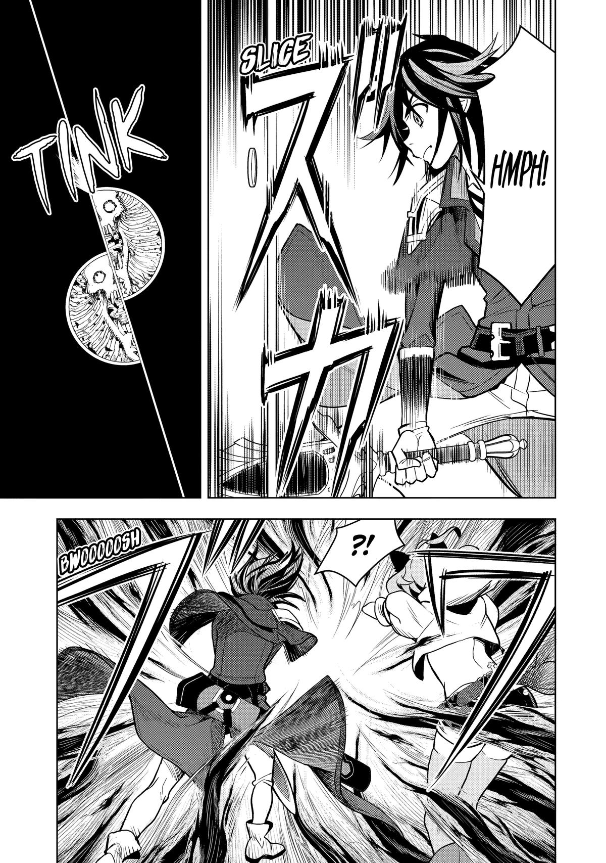 Koko wa Ore ni Makasete Saki ni Ike to Itte kara 10 Nen ga Tattara Densetsu ni Natteita Chap 3 - Next Chap 4