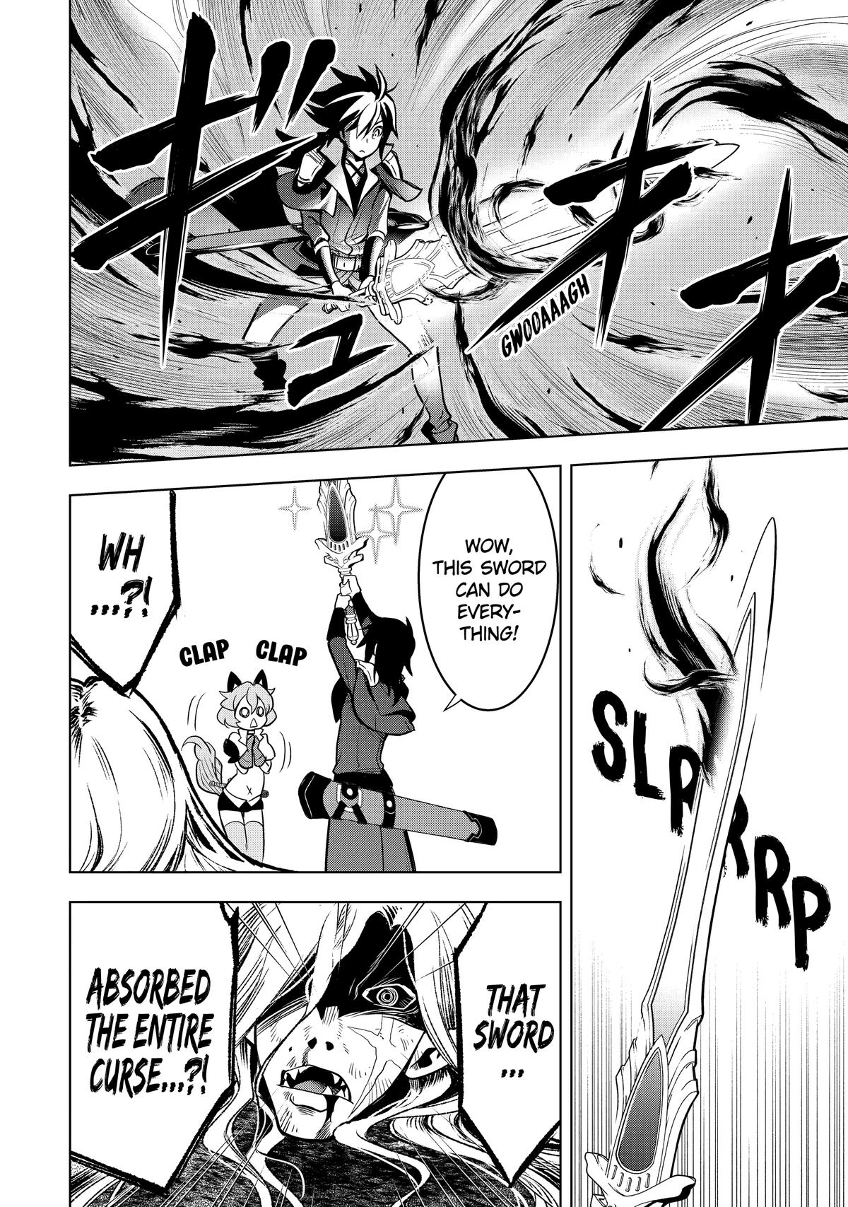 Koko wa Ore ni Makasete Saki ni Ike to Itte kara 10 Nen ga Tattara Densetsu ni Natteita Chap 3 - Next Chap 4