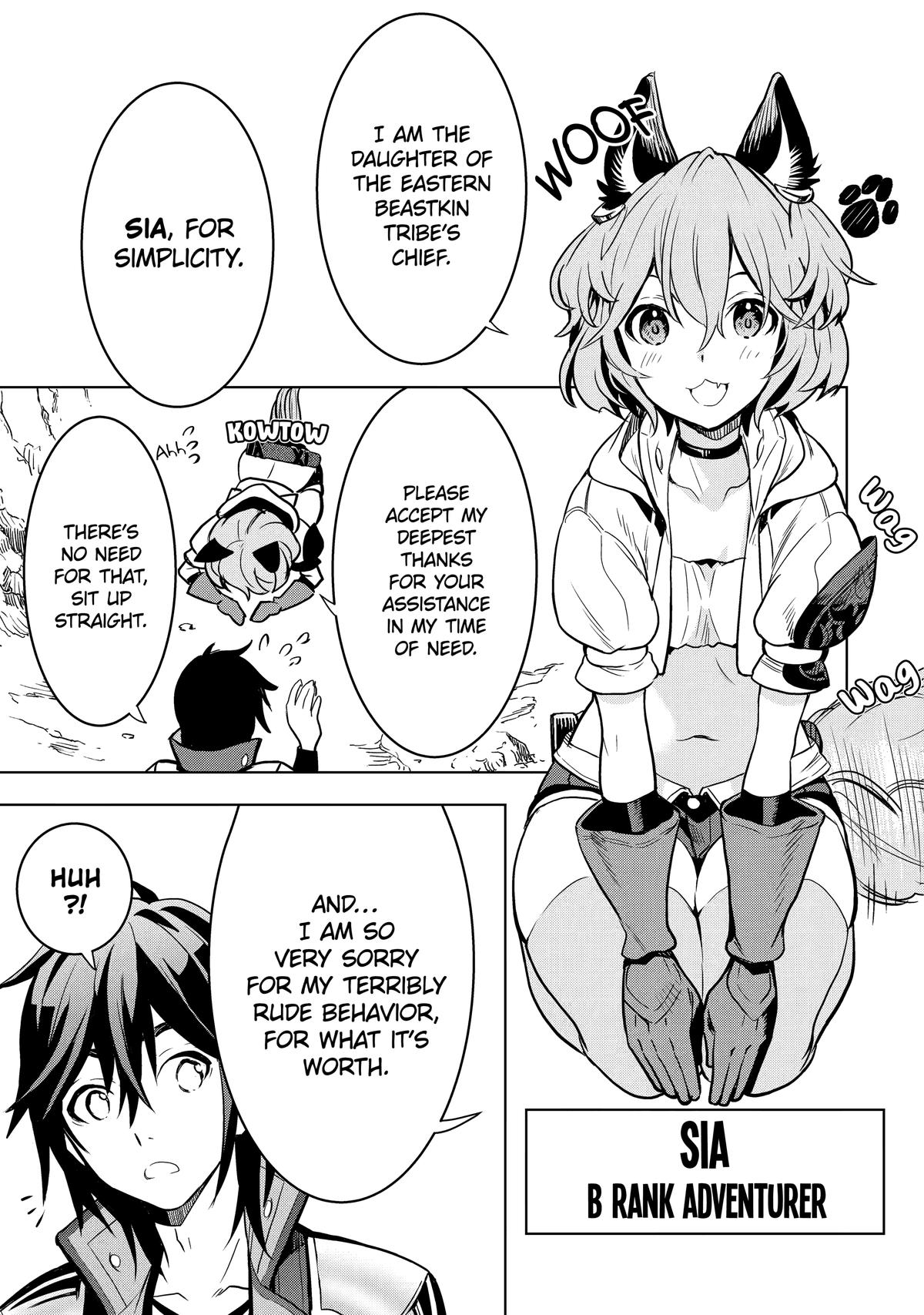 Koko wa Ore ni Makasete Saki ni Ike to Itte kara 10 Nen ga Tattara Densetsu ni Natteita Chap 3 - Next Chap 4