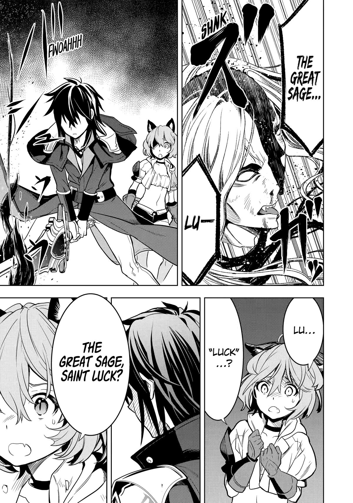 Koko wa Ore ni Makasete Saki ni Ike to Itte kara 10 Nen ga Tattara Densetsu ni Natteita Chap 3 - Next Chap 4