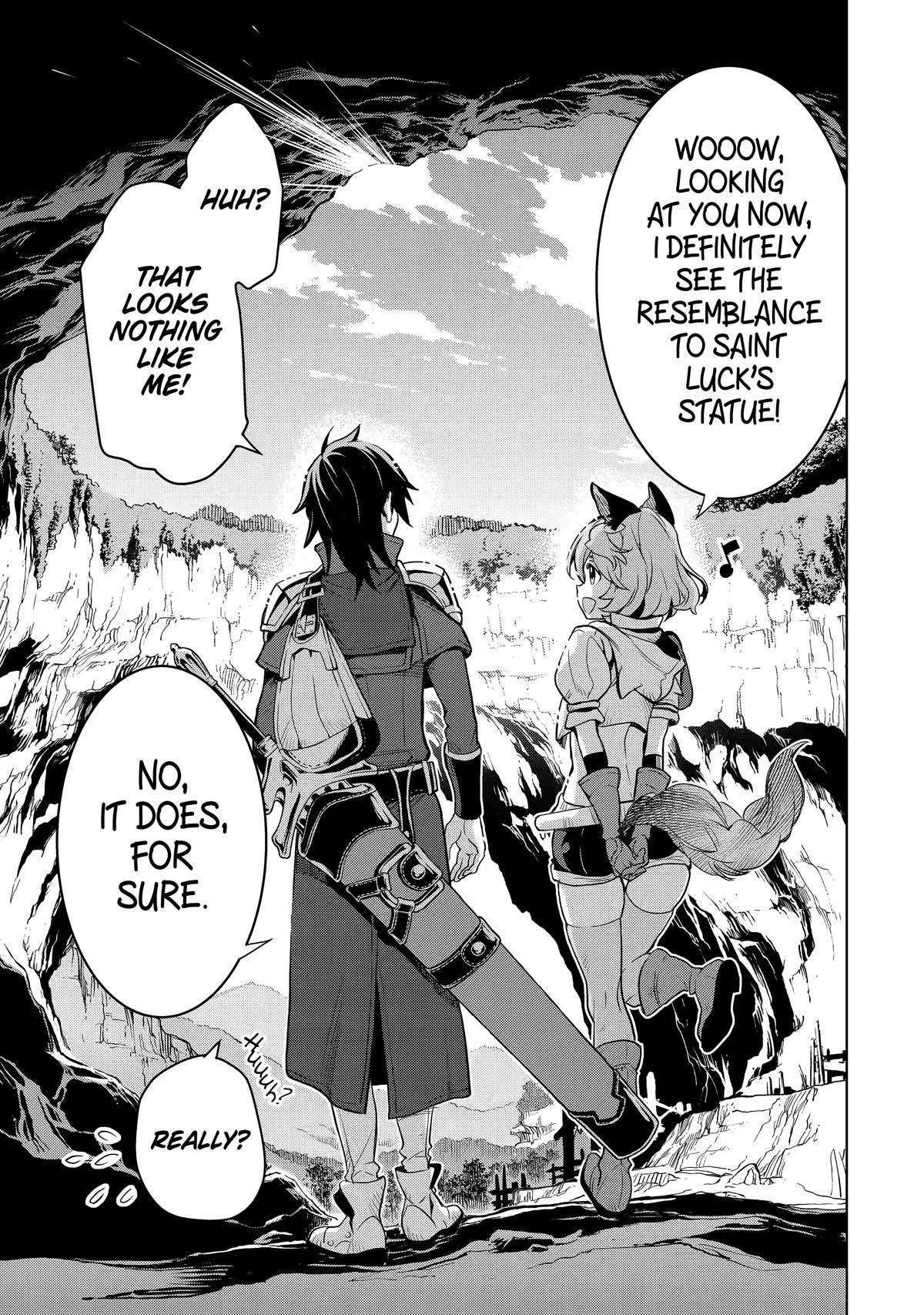 Koko wa Ore ni Makasete Saki ni Ike to Itte kara 10 Nen ga Tattara Densetsu ni Natteita Chap 3 - Next Chap 4