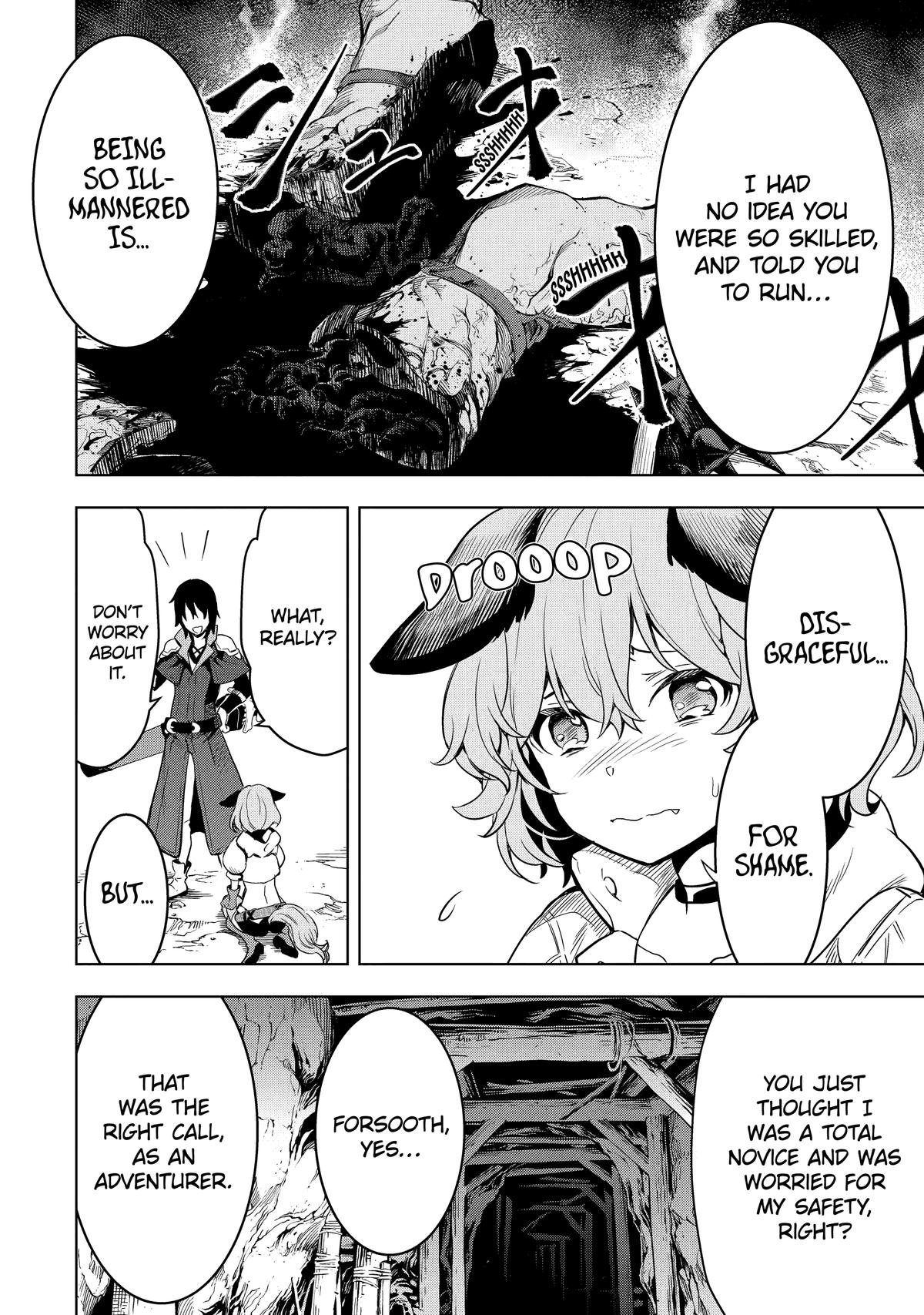 Koko wa Ore ni Makasete Saki ni Ike to Itte kara 10 Nen ga Tattara Densetsu ni Natteita Chap 3 - Next Chap 4