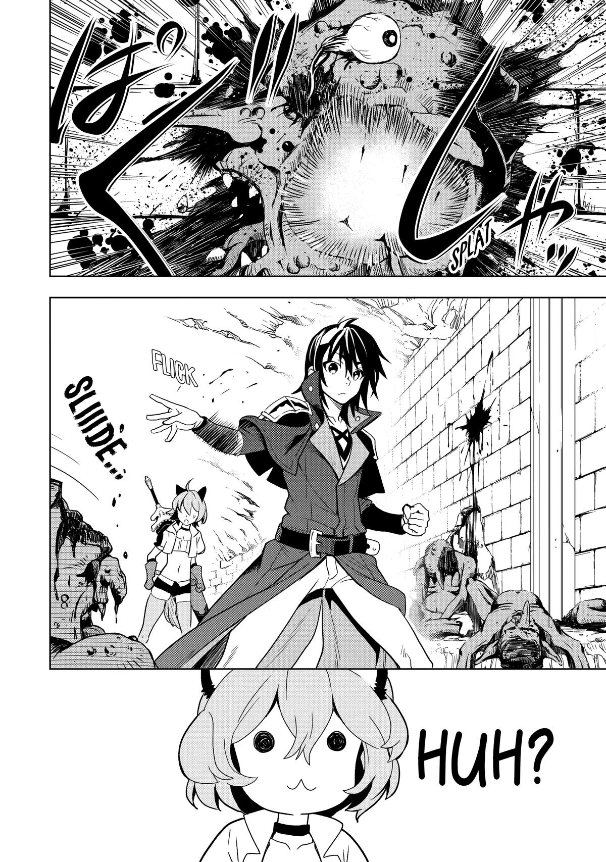 Koko wa Ore ni Makasete Saki ni Ike to Itte kara 10 Nen ga Tattara Densetsu ni Natteita Chap 3 - Next Chap 4