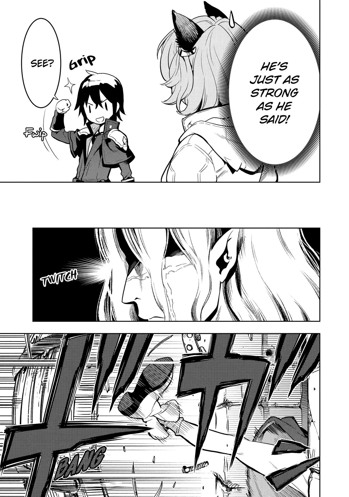 Koko wa Ore ni Makasete Saki ni Ike to Itte kara 10 Nen ga Tattara Densetsu ni Natteita Chap 3 - Next Chap 4