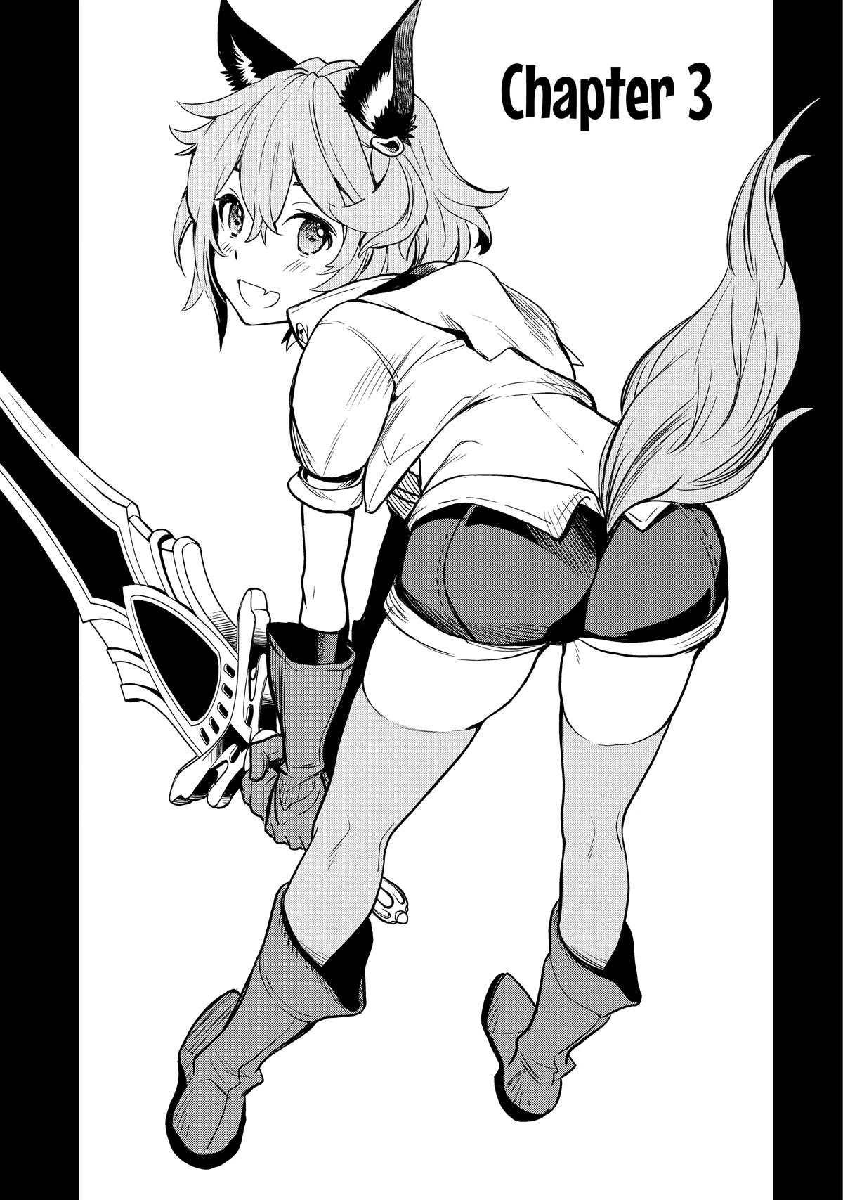 Koko wa Ore ni Makasete Saki ni Ike to Itte kara 10 Nen ga Tattara Densetsu ni Natteita Chap 3 - Next Chap 4