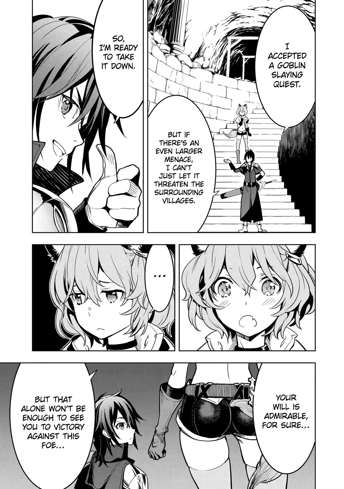 Koko wa Ore ni Makasete Saki ni Ike to Itte kara 10 Nen ga Tattara Densetsu ni Natteita Chap 3 - Next Chap 4