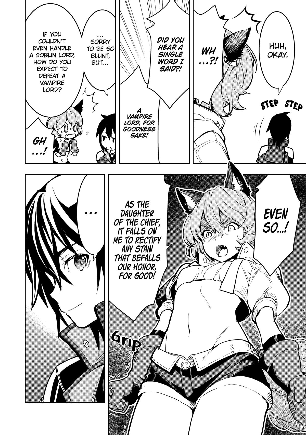 Koko wa Ore ni Makasete Saki ni Ike to Itte kara 10 Nen ga Tattara Densetsu ni Natteita Chap 3 - Next Chap 4
