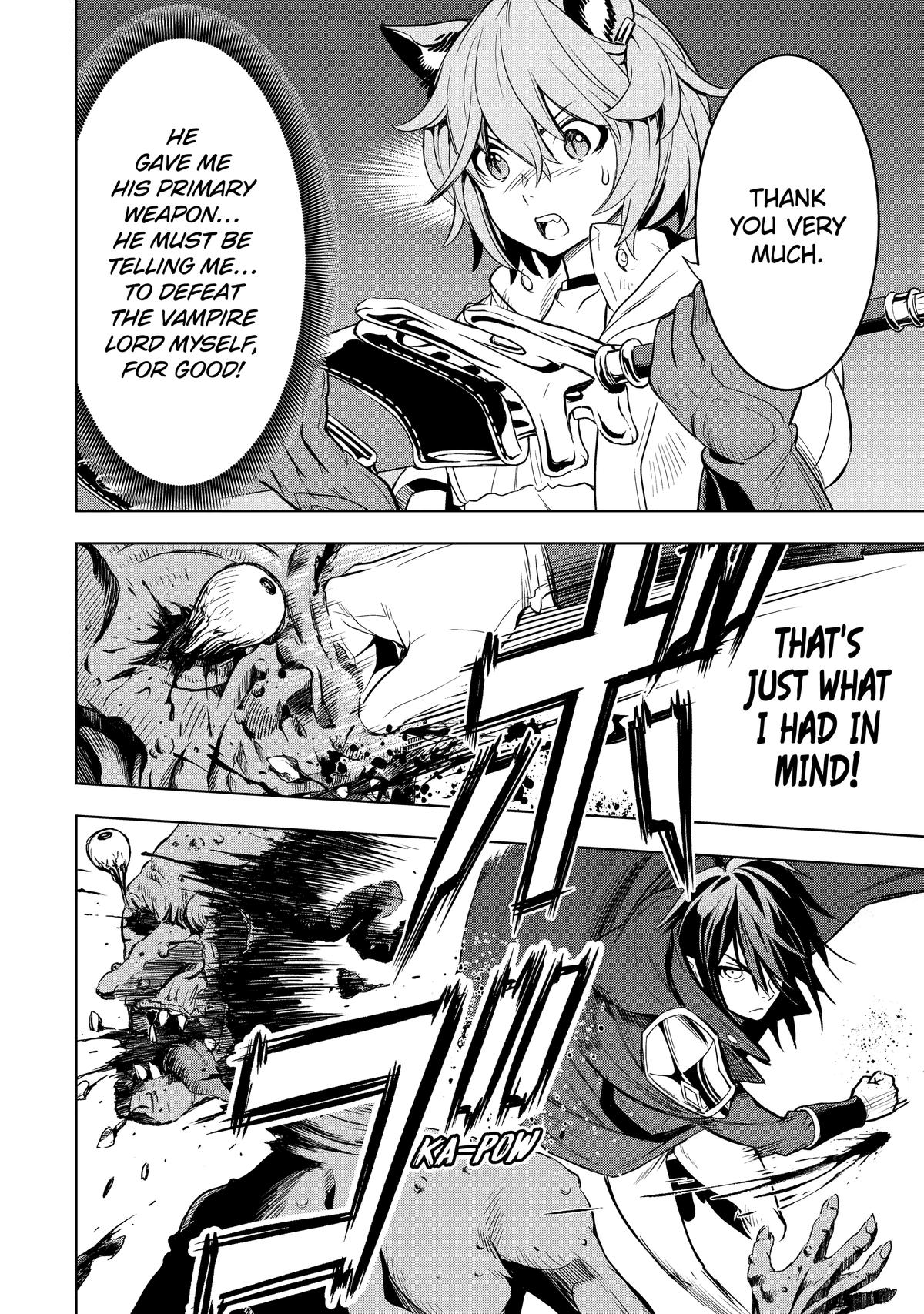 Koko wa Ore ni Makasete Saki ni Ike to Itte kara 10 Nen ga Tattara Densetsu ni Natteita Chap 3 - Next Chap 4