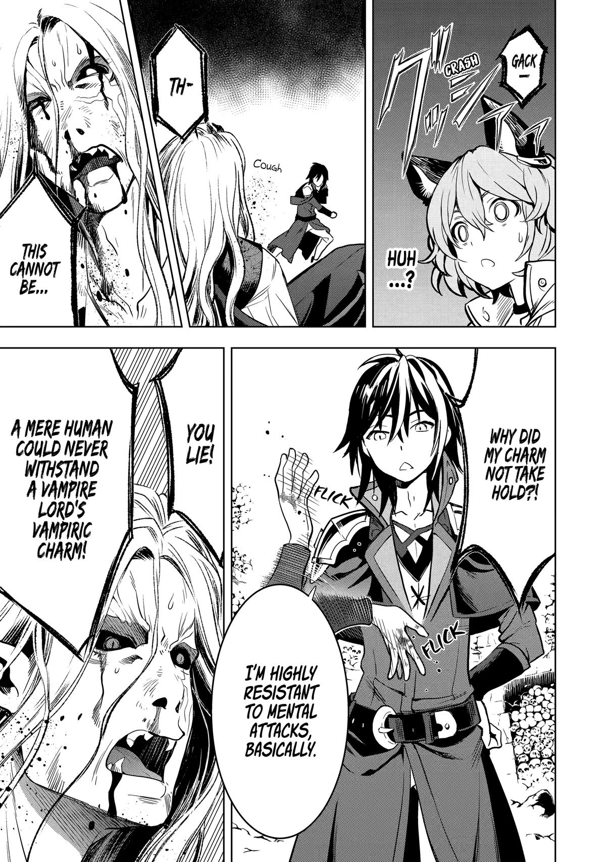 Koko wa Ore ni Makasete Saki ni Ike to Itte kara 10 Nen ga Tattara Densetsu ni Natteita Chap 3 - Next Chap 4