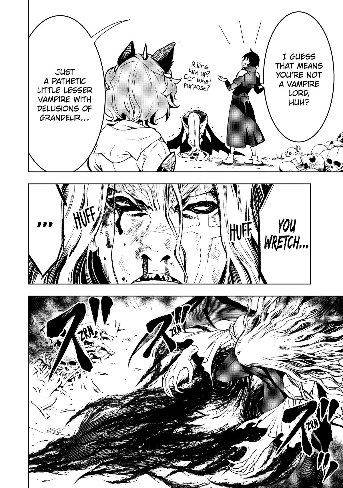 Koko wa Ore ni Makasete Saki ni Ike to Itte kara 10 Nen ga Tattara Densetsu ni Natteita Chap 3 - Next Chap 4