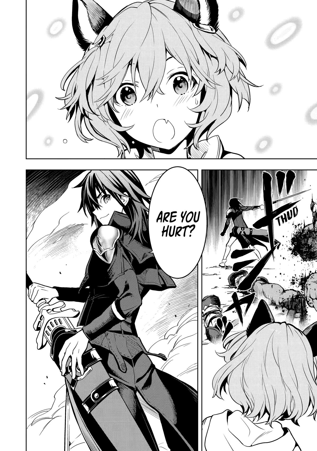 Koko wa Ore ni Makasete Saki ni Ike to Itte kara 10 Nen ga Tattara Densetsu ni Natteita Chap 3 - Next Chap 4
