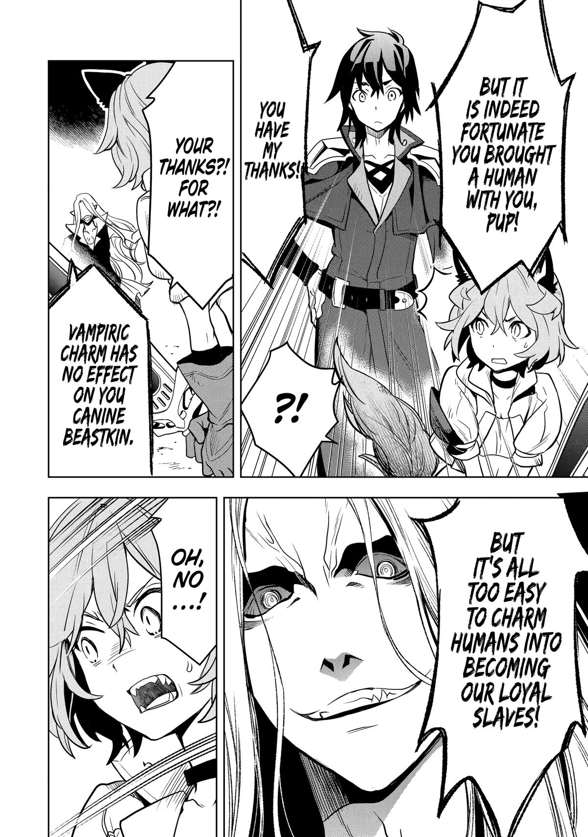 Koko wa Ore ni Makasete Saki ni Ike to Itte kara 10 Nen ga Tattara Densetsu ni Natteita Chap 3 - Next Chap 4