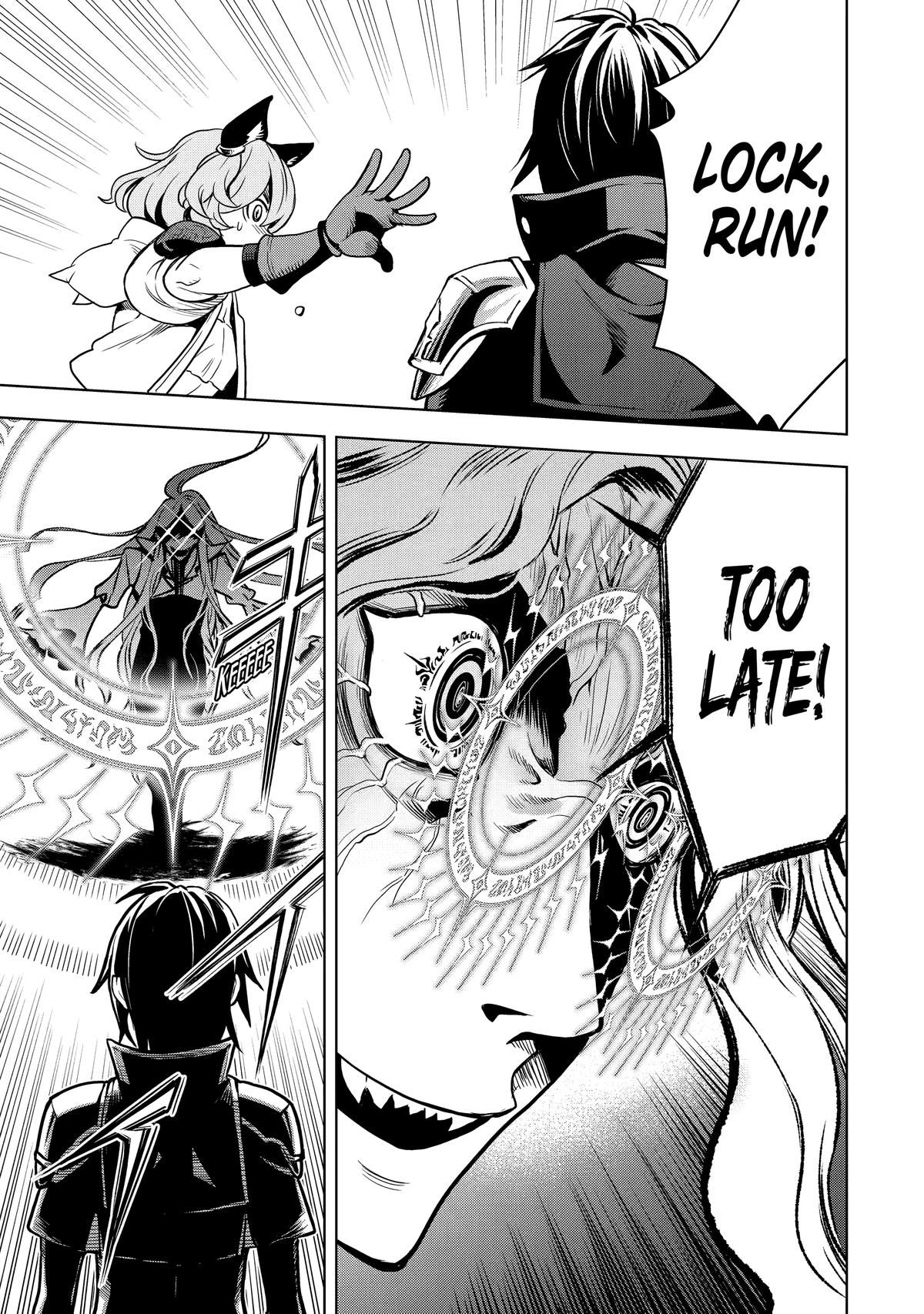 Koko wa Ore ni Makasete Saki ni Ike to Itte kara 10 Nen ga Tattara Densetsu ni Natteita Chap 3 - Next Chap 4