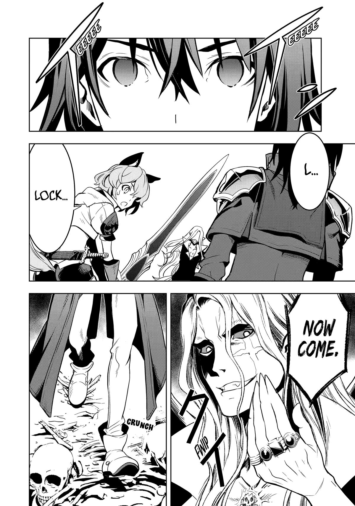 Koko wa Ore ni Makasete Saki ni Ike to Itte kara 10 Nen ga Tattara Densetsu ni Natteita Chap 3 - Next Chap 4
