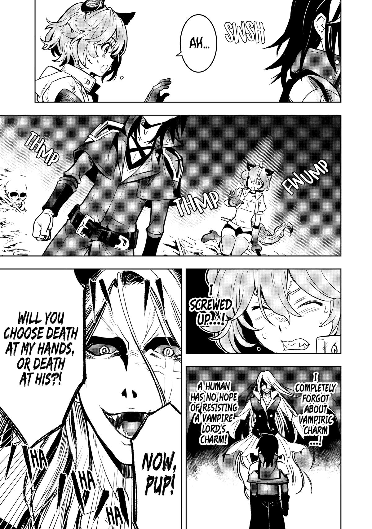 Koko wa Ore ni Makasete Saki ni Ike to Itte kara 10 Nen ga Tattara Densetsu ni Natteita Chap 3 - Next Chap 4