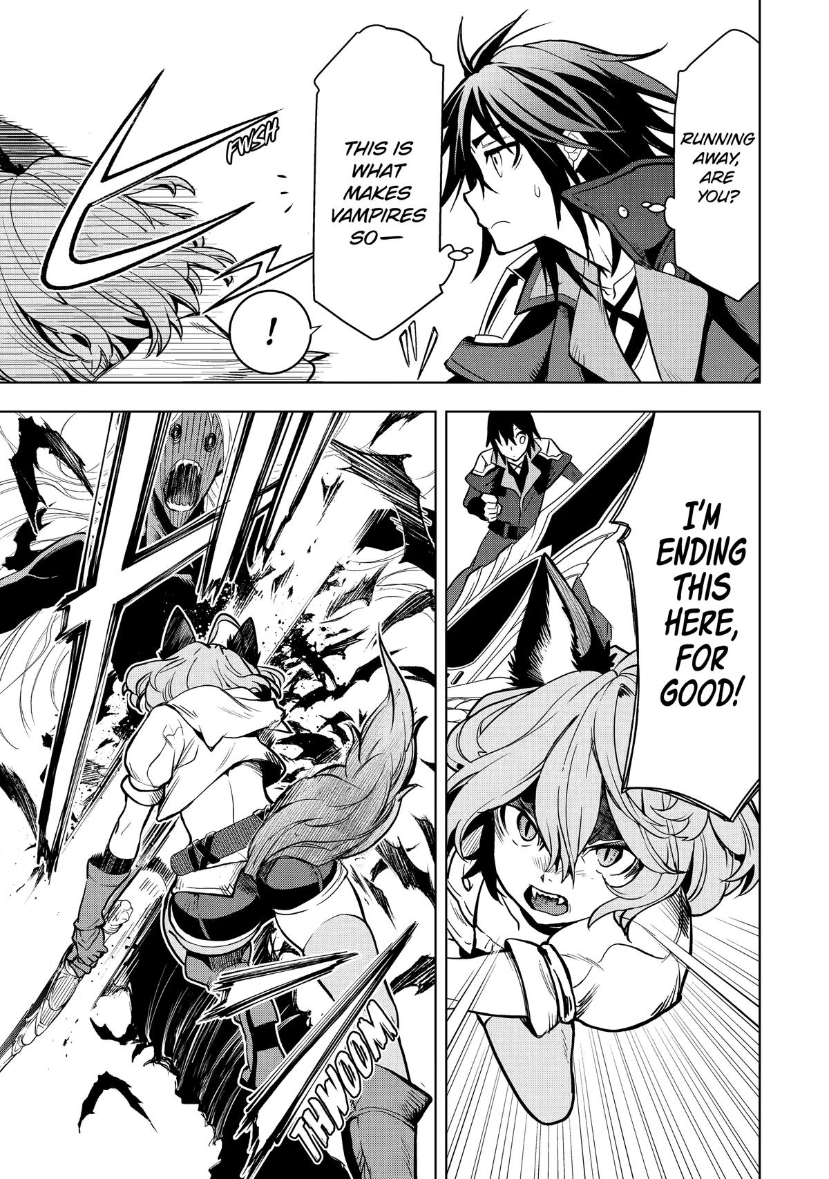 Koko wa Ore ni Makasete Saki ni Ike to Itte kara 10 Nen ga Tattara Densetsu ni Natteita Chap 3 - Next Chap 4