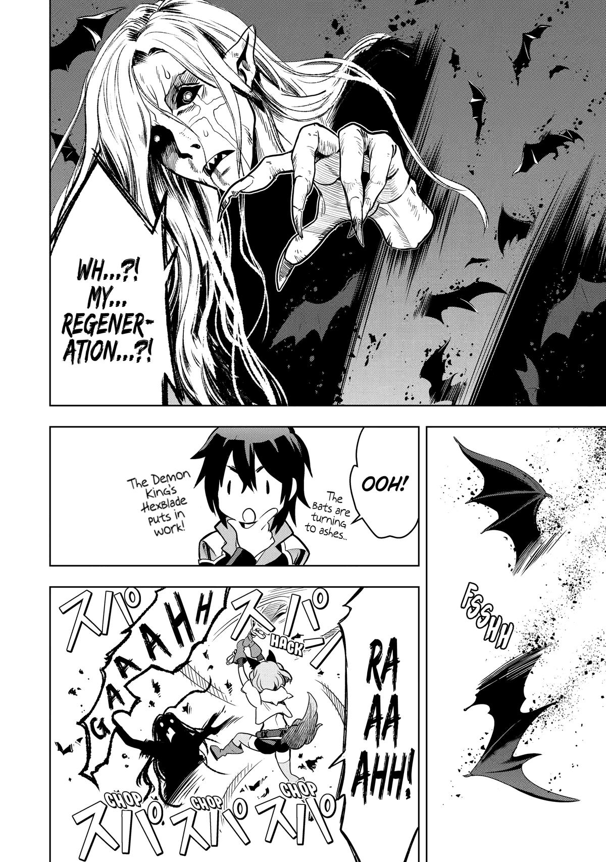 Koko wa Ore ni Makasete Saki ni Ike to Itte kara 10 Nen ga Tattara Densetsu ni Natteita Chap 3 - Next Chap 4