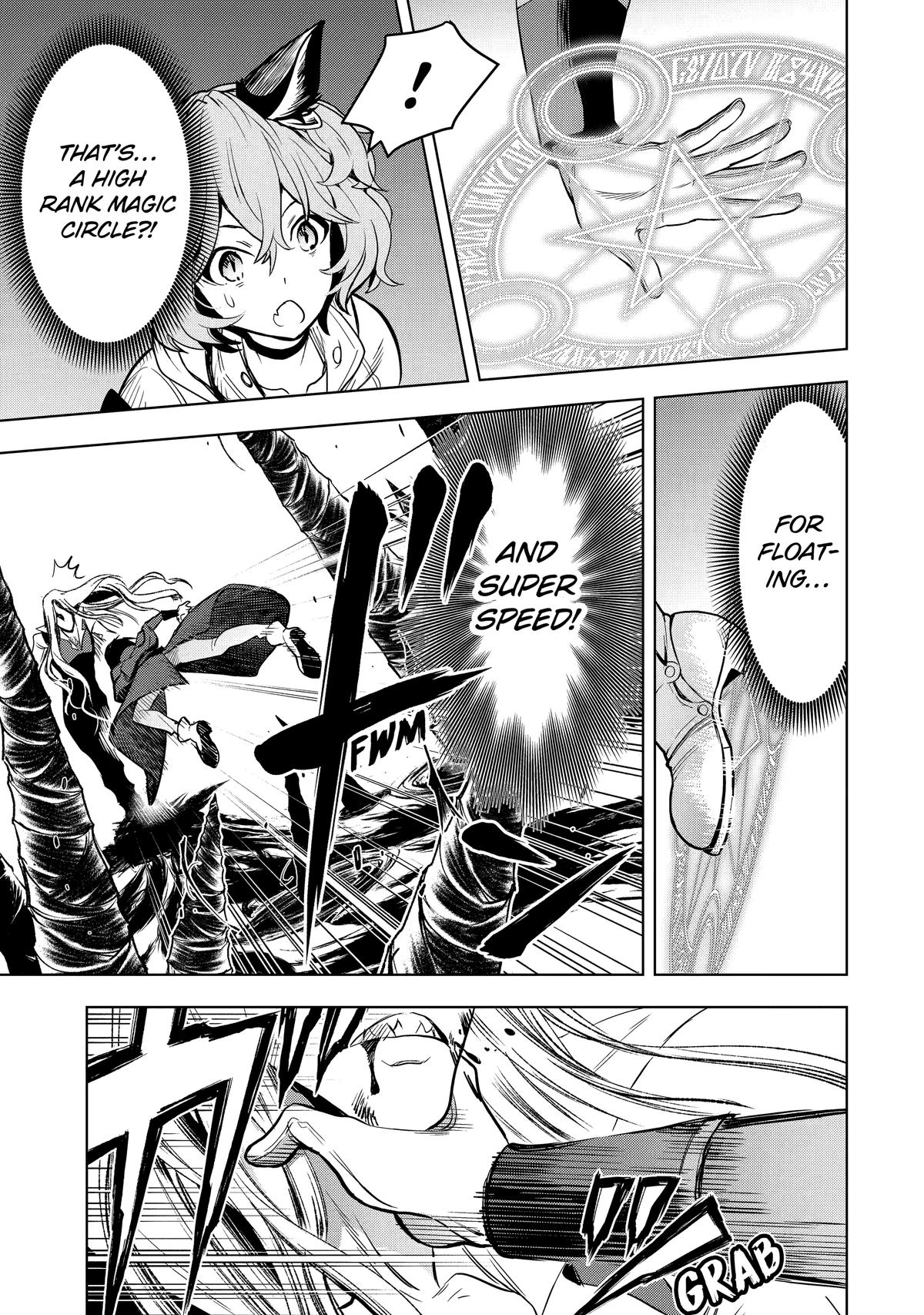 Koko wa Ore ni Makasete Saki ni Ike to Itte kara 10 Nen ga Tattara Densetsu ni Natteita Chap 3 - Next Chap 4
