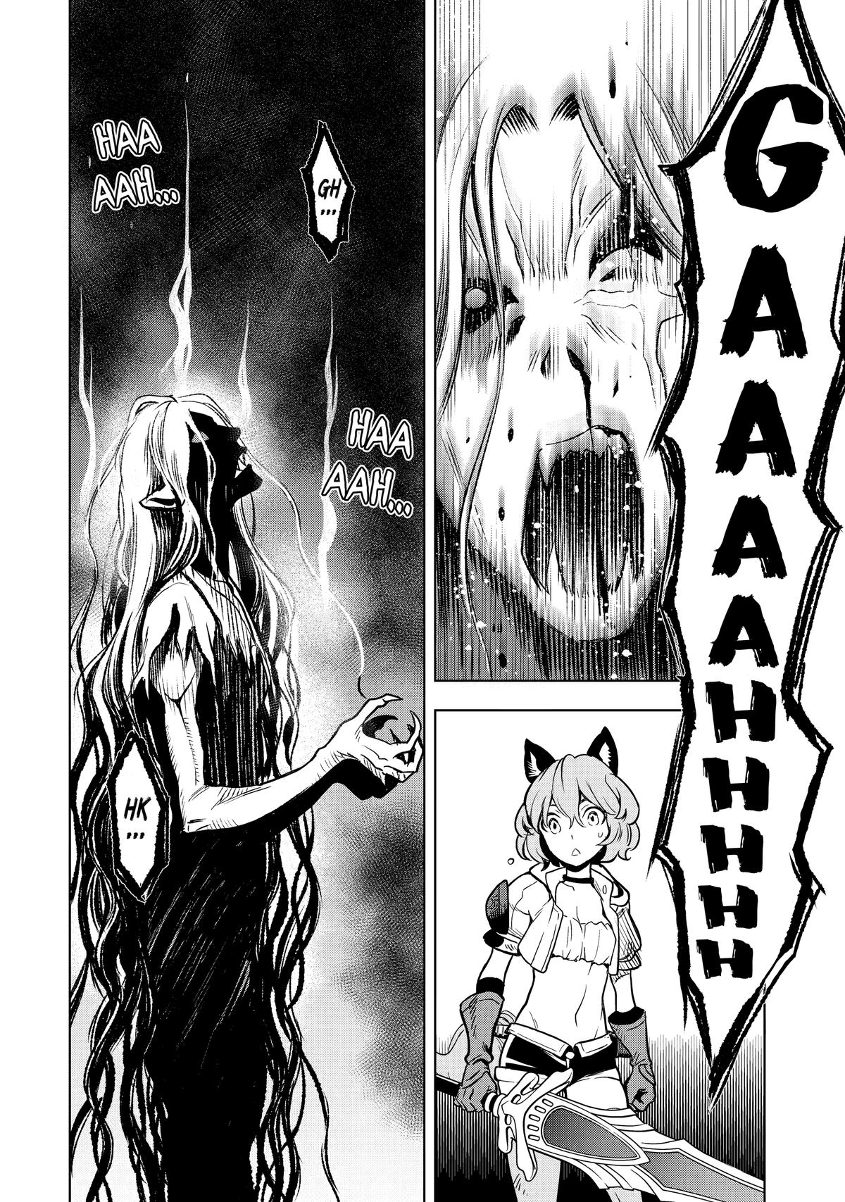 Koko wa Ore ni Makasete Saki ni Ike to Itte kara 10 Nen ga Tattara Densetsu ni Natteita Chap 3 - Next Chap 4
