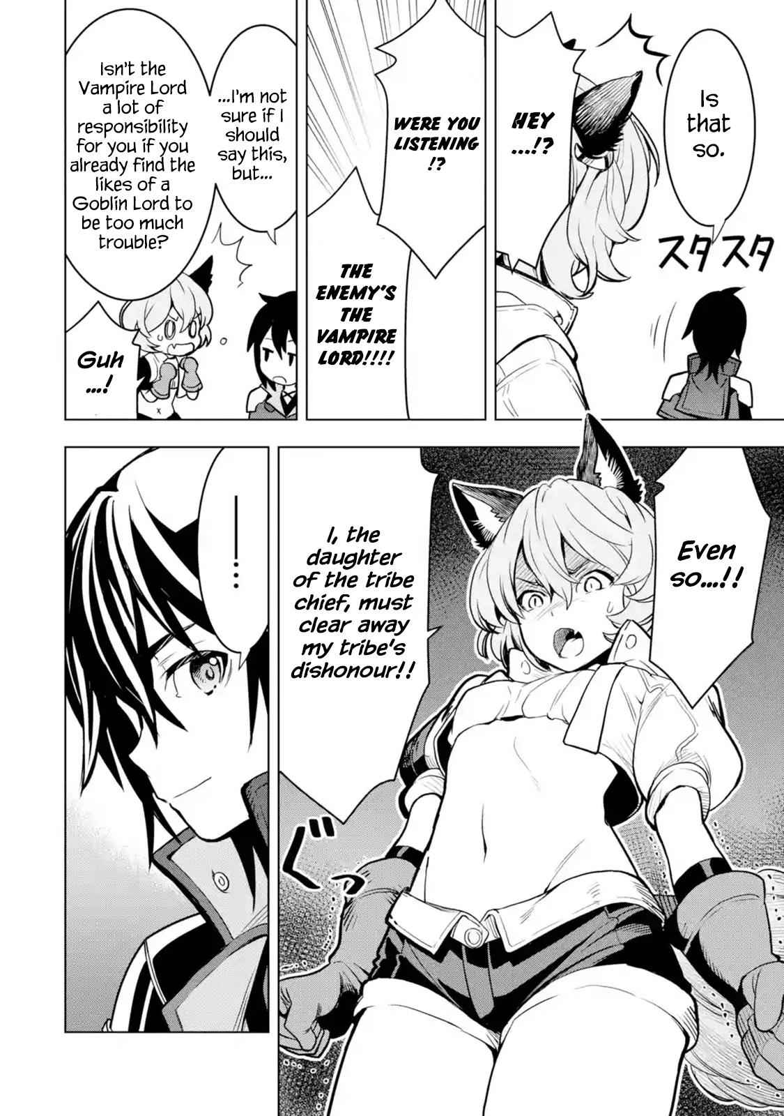 Koko wa Ore ni Makasete Saki ni Ike to Itte kara 10 Nen ga Tattara Densetsu ni Natteita Chap 3.1 - Next Chap 4.1