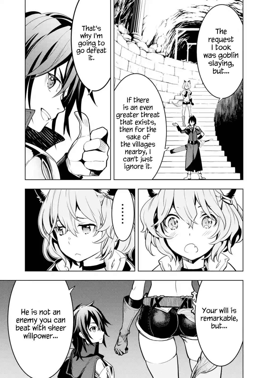 Koko wa Ore ni Makasete Saki ni Ike to Itte kara 10 Nen ga Tattara Densetsu ni Natteita Chap 3.1 - Next Chap 4.1