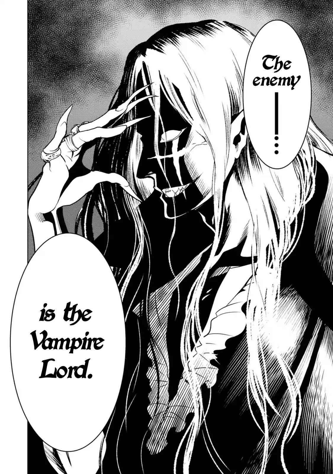 Koko wa Ore ni Makasete Saki ni Ike to Itte kara 10 Nen ga Tattara Densetsu ni Natteita Chap 3.1 - Next Chap 4.1
