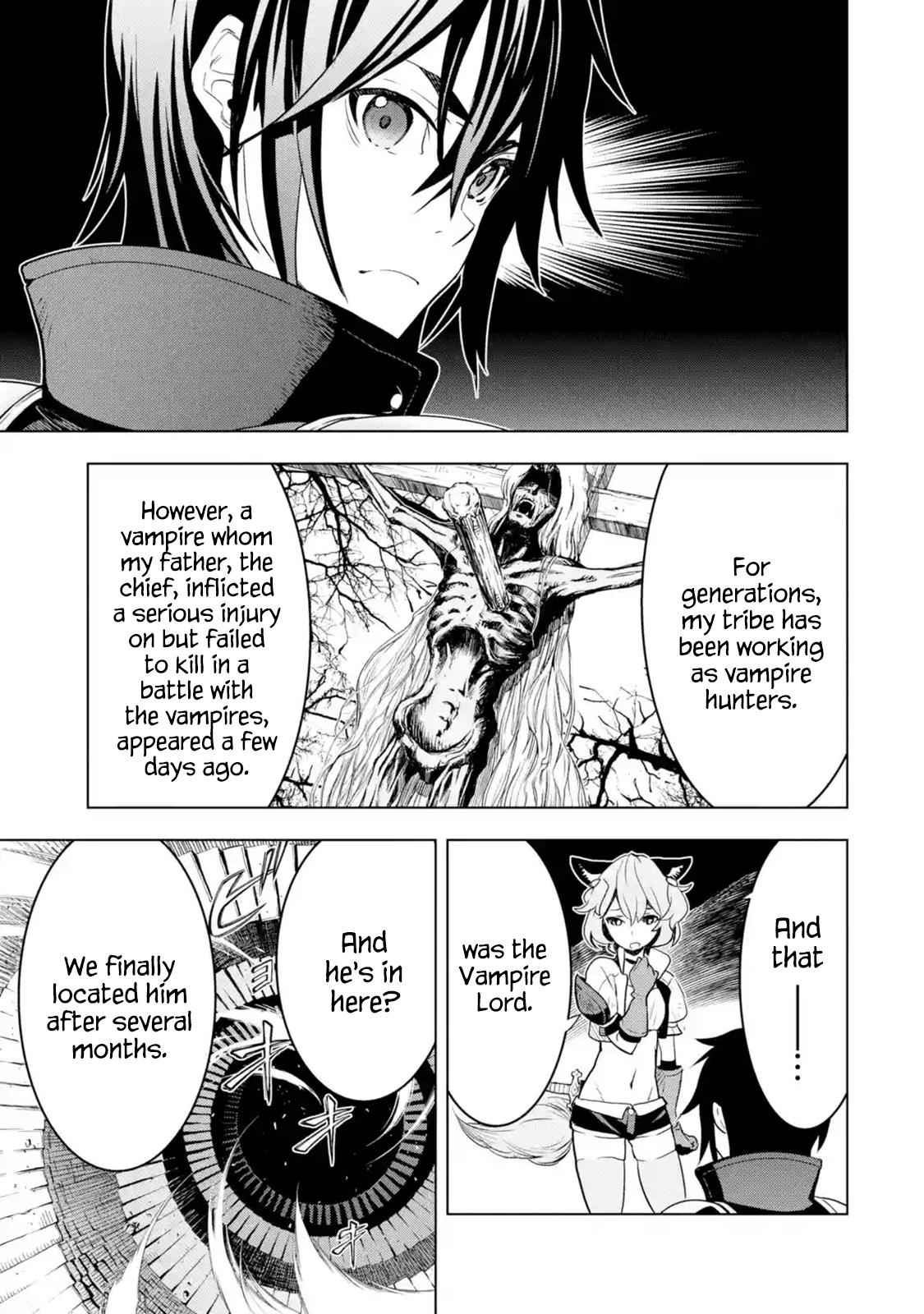 Koko wa Ore ni Makasete Saki ni Ike to Itte kara 10 Nen ga Tattara Densetsu ni Natteita Chap 3.1 - Next Chap 4.1